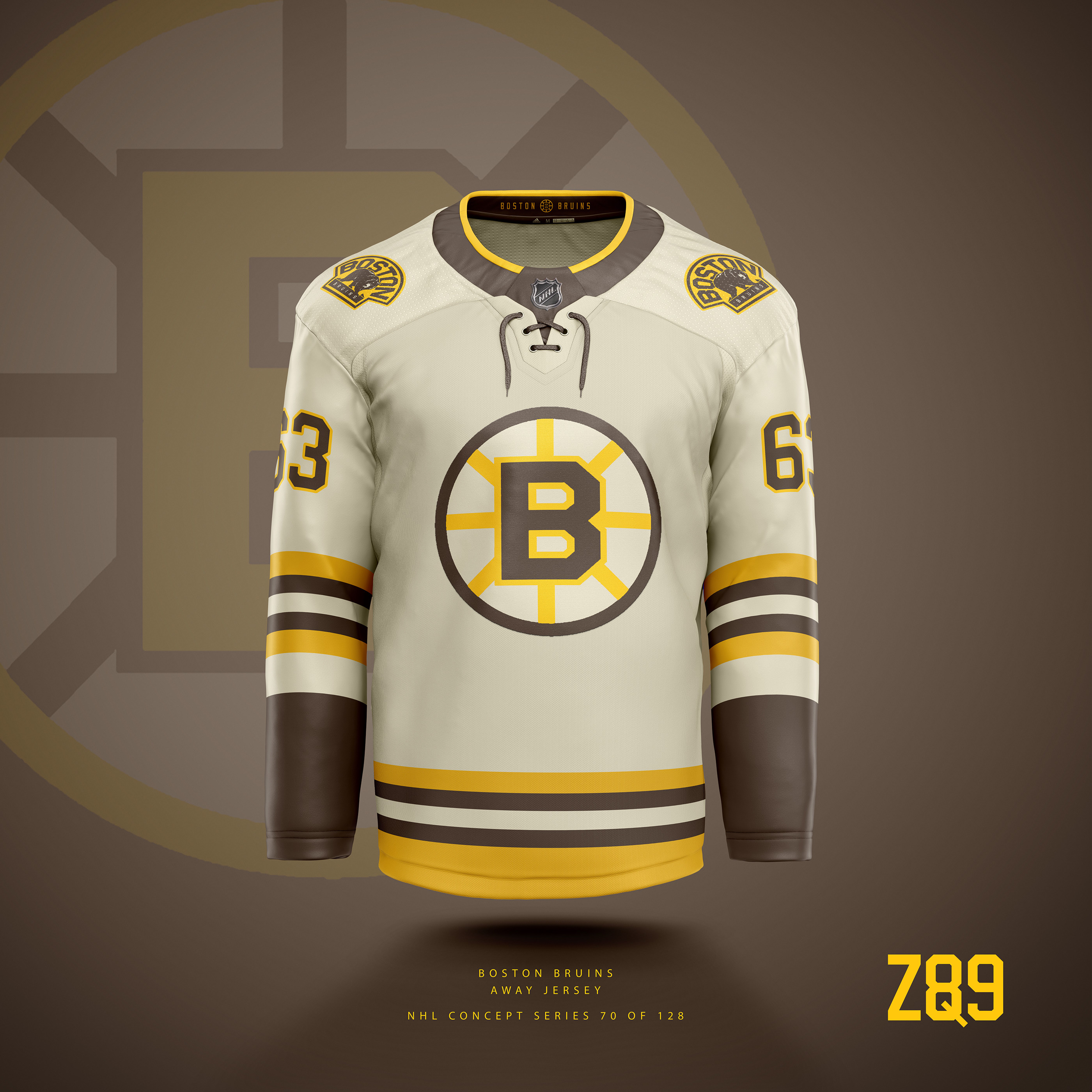 NHL Inspired Football Concept Uniforms on Behance