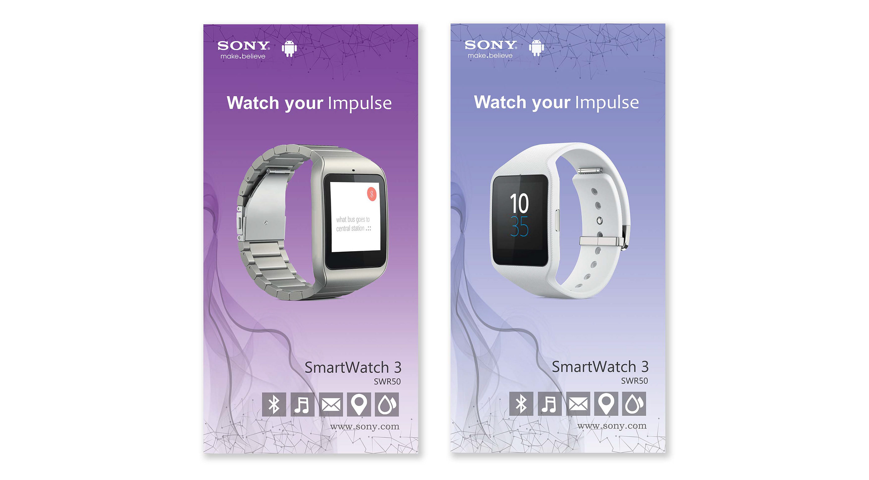 For app sony iphone smartwatch 3 Best Wear