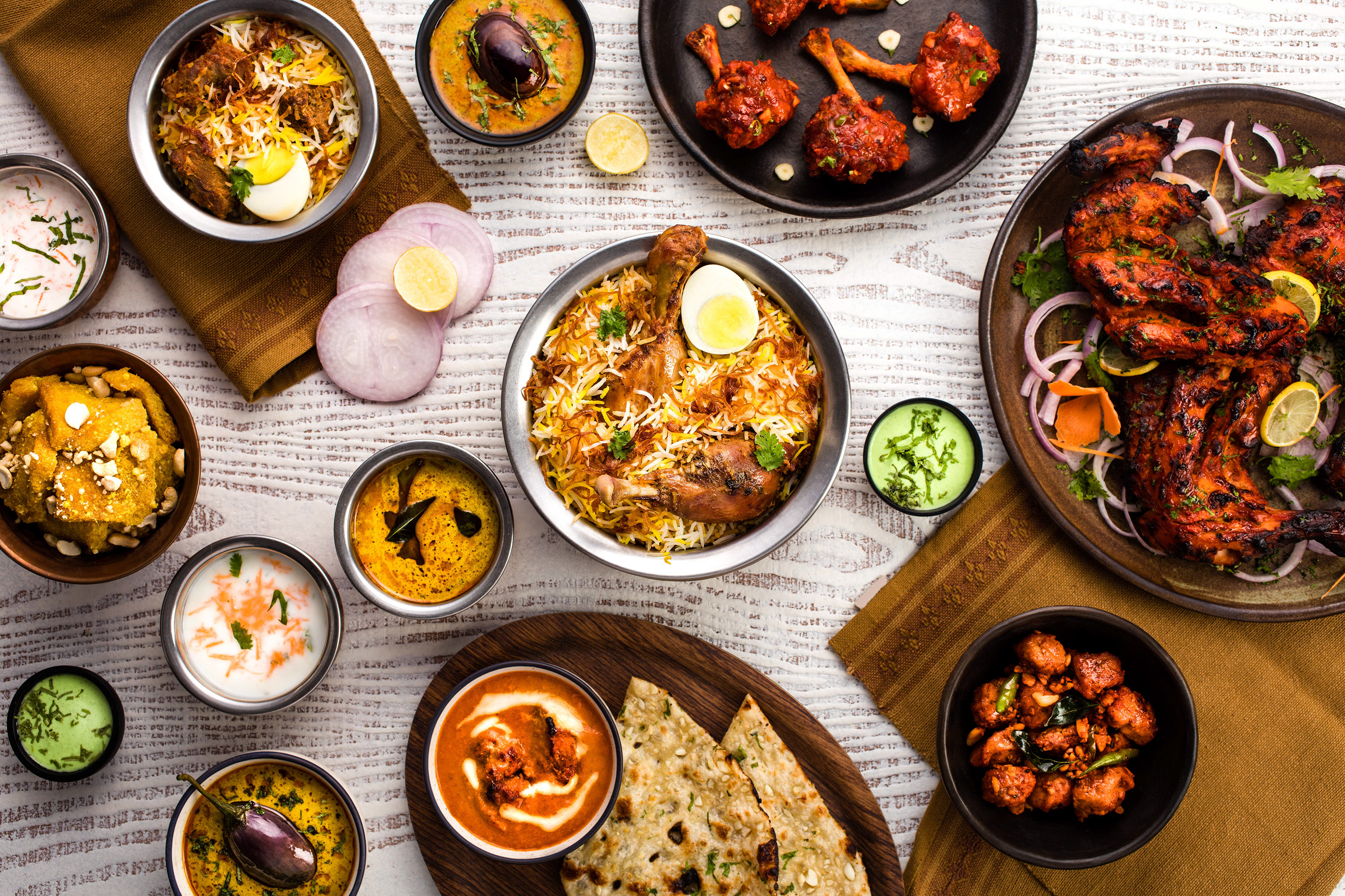 Annam indian cuisine photos