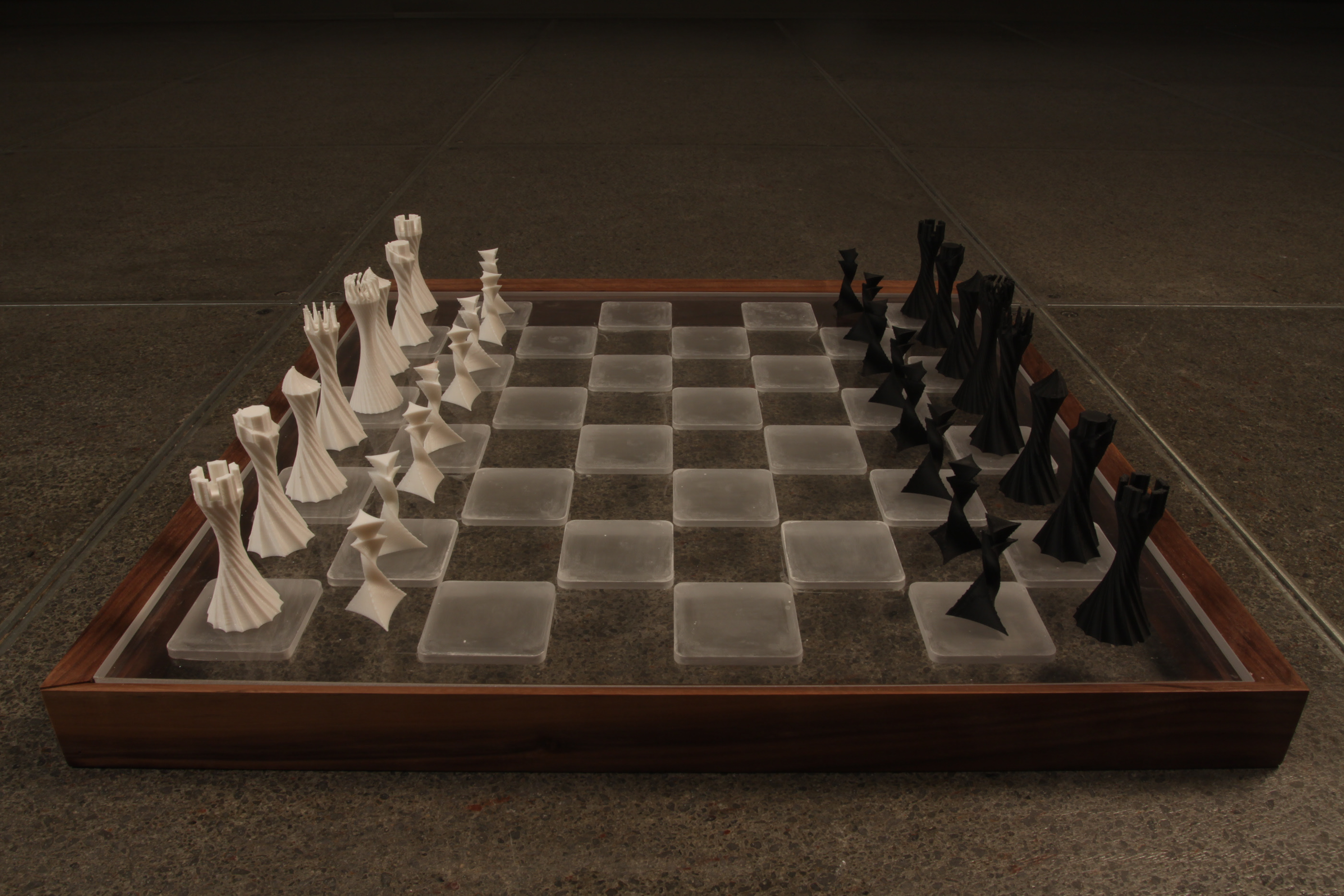 шахматы с фигурками дота 2 фото 107