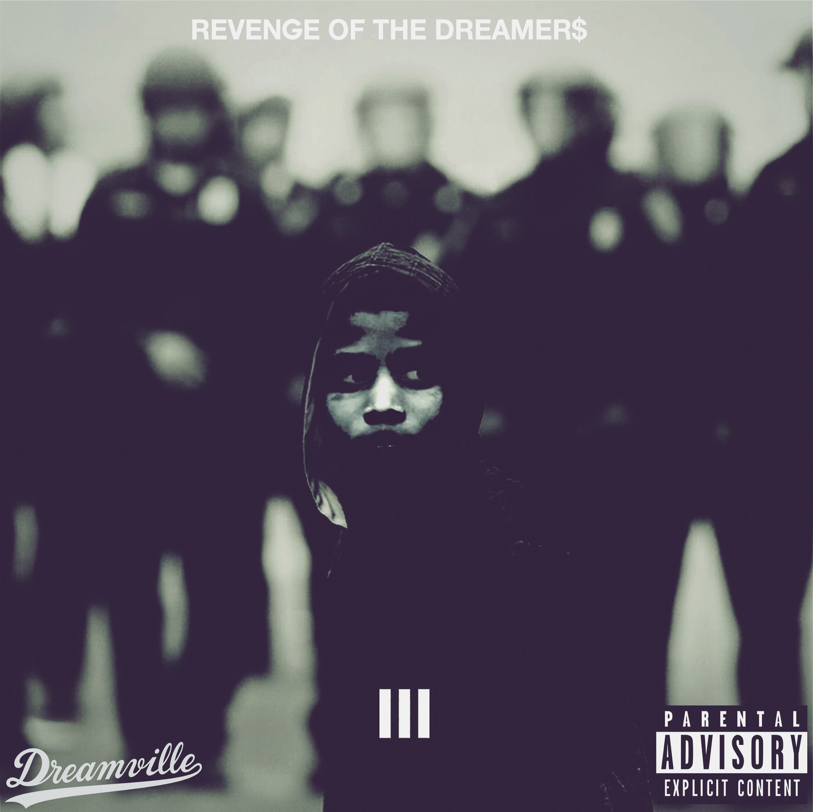 Dreamville - Revenge of The Dreamers III Concept Covers on Behance