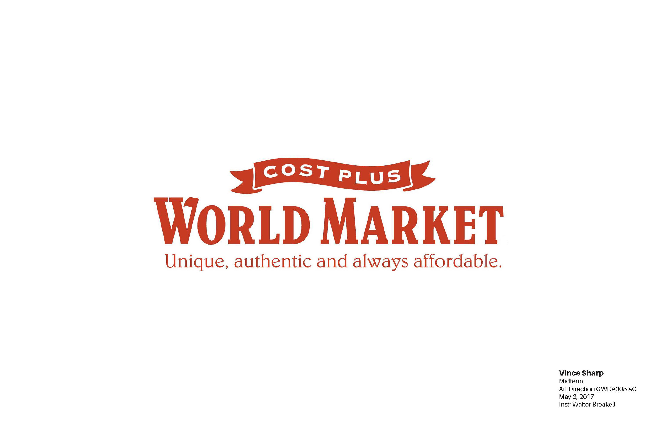 World market is