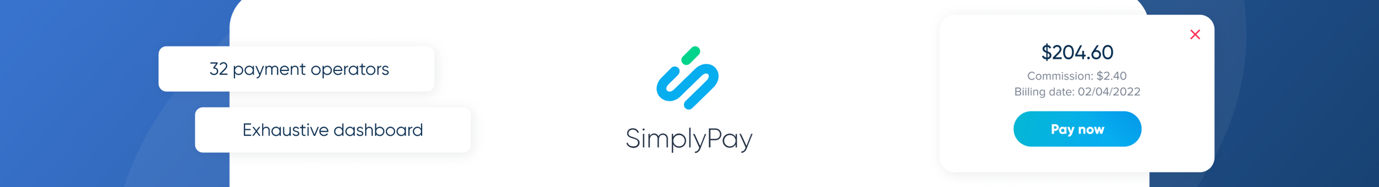 SimplyPay payment system on Behance