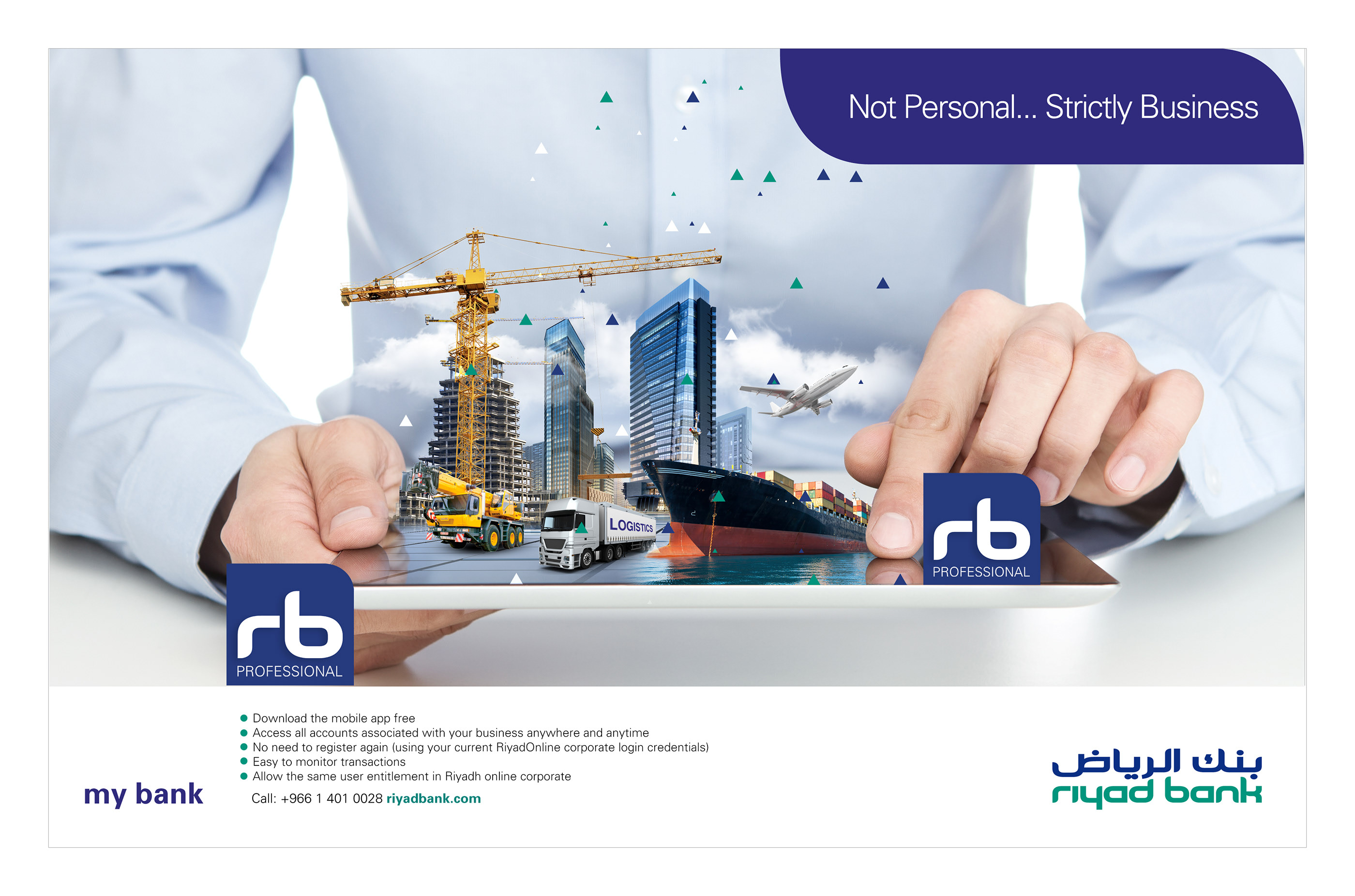 Riyad bank corporate