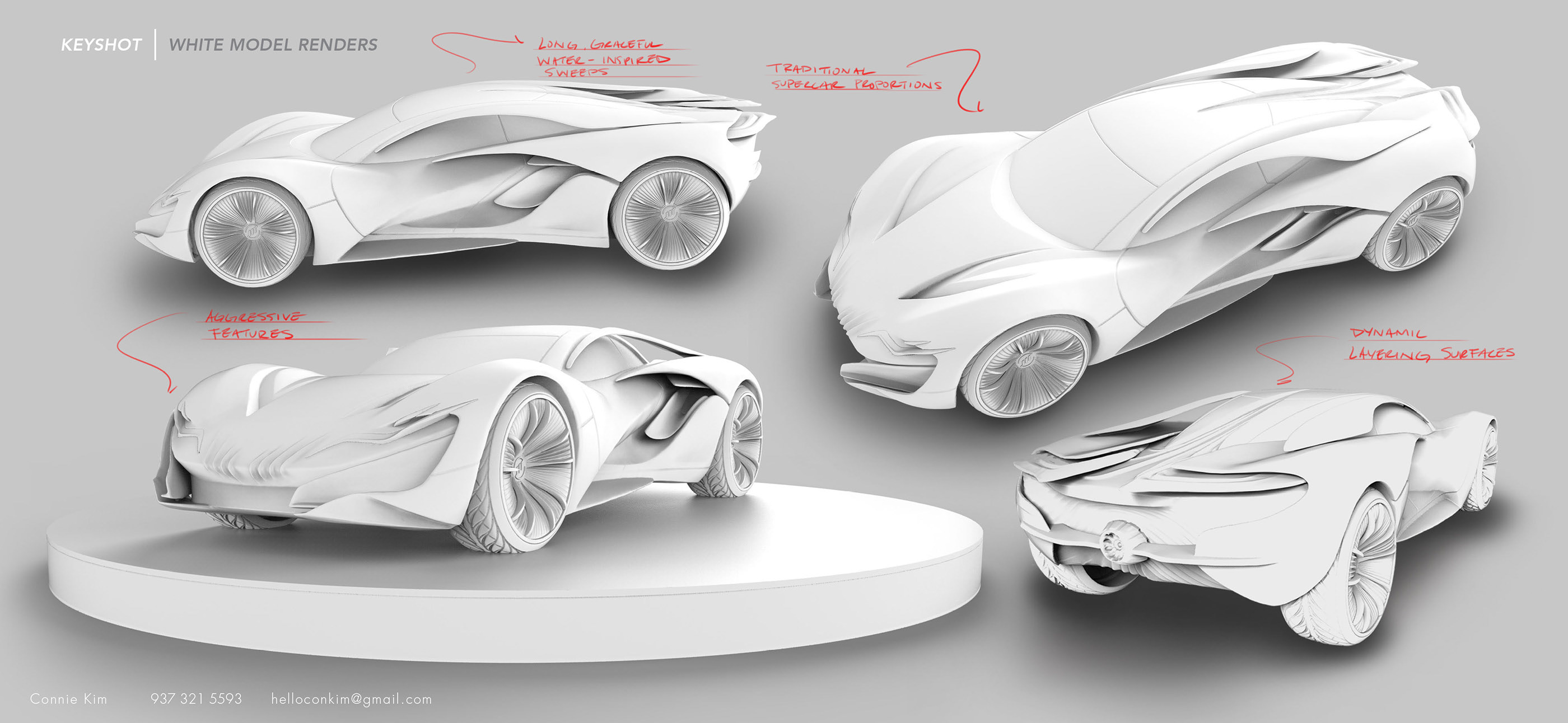 2024 Buick Mariana Concept Show Car on Behance