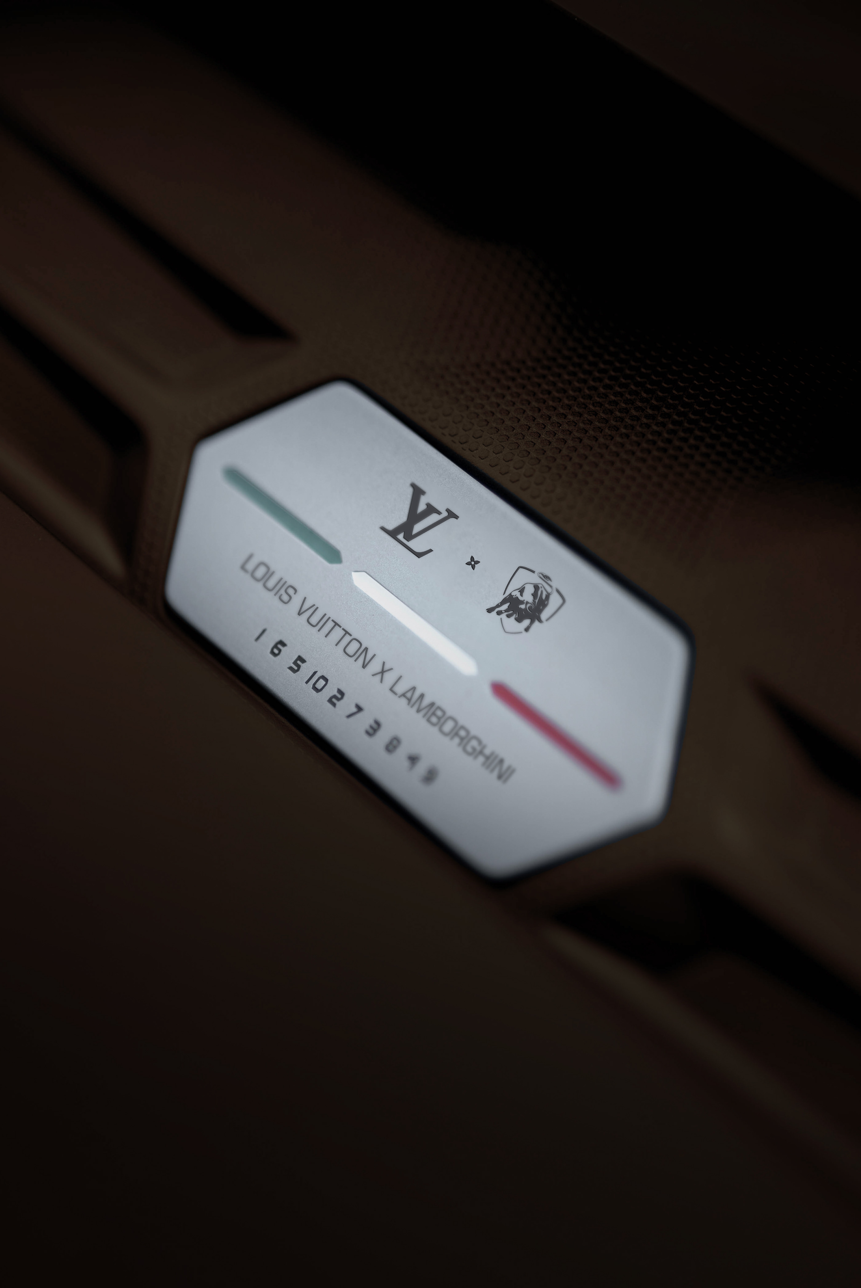 Louis Vuitton x Lamborghini on Behance