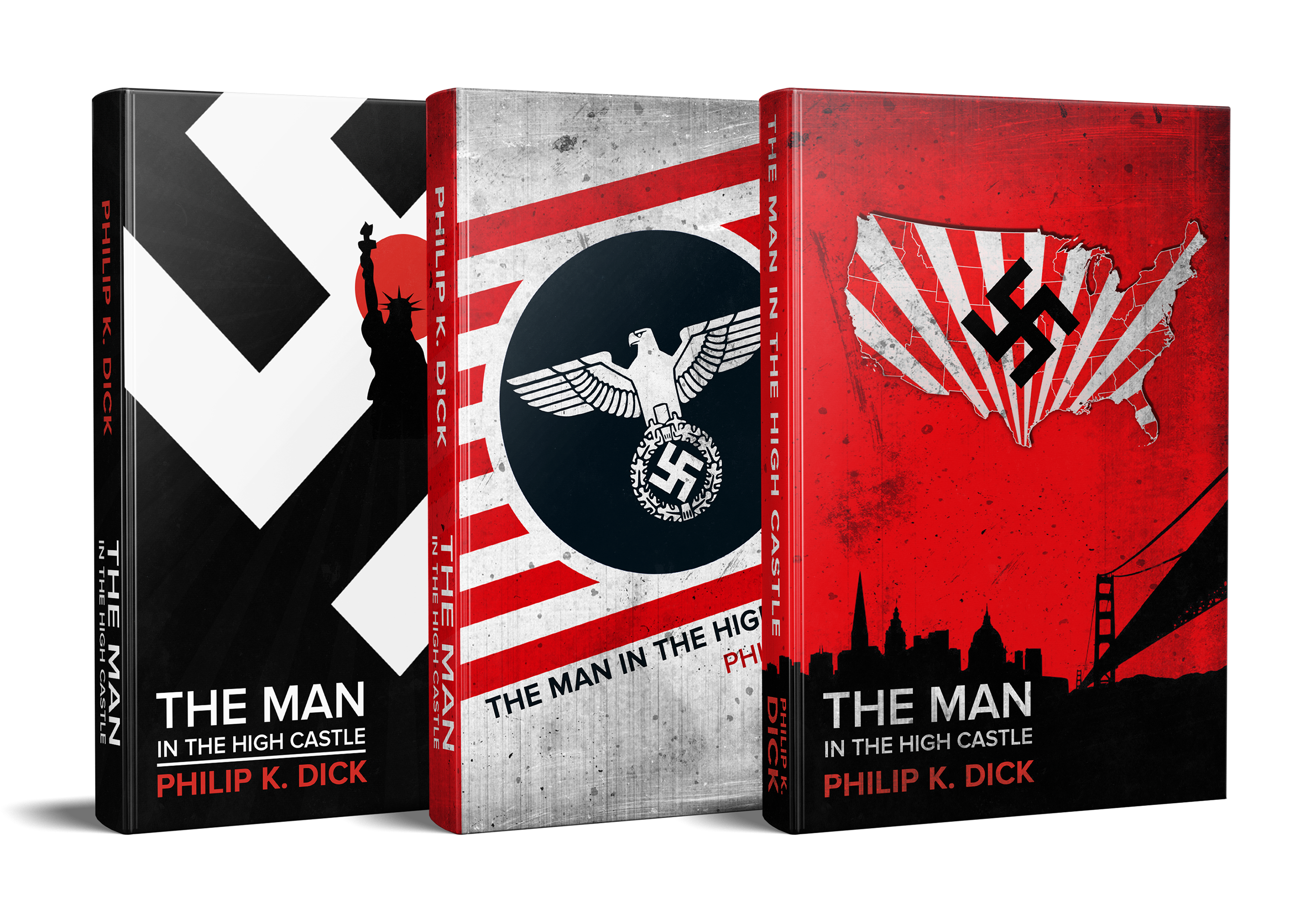 Phillip dick man in the high castle
