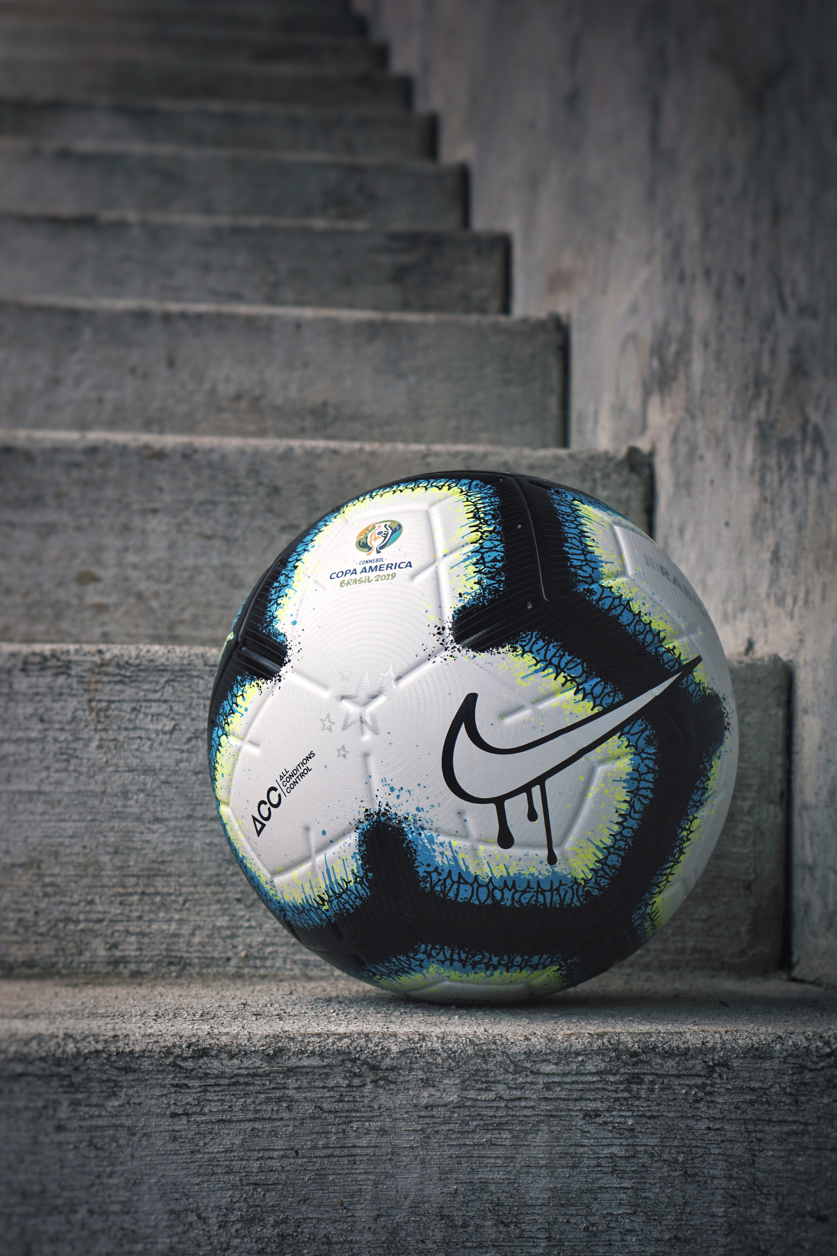 Nike Merlin Rabisco Copa America 2019 Match Ball on Behance