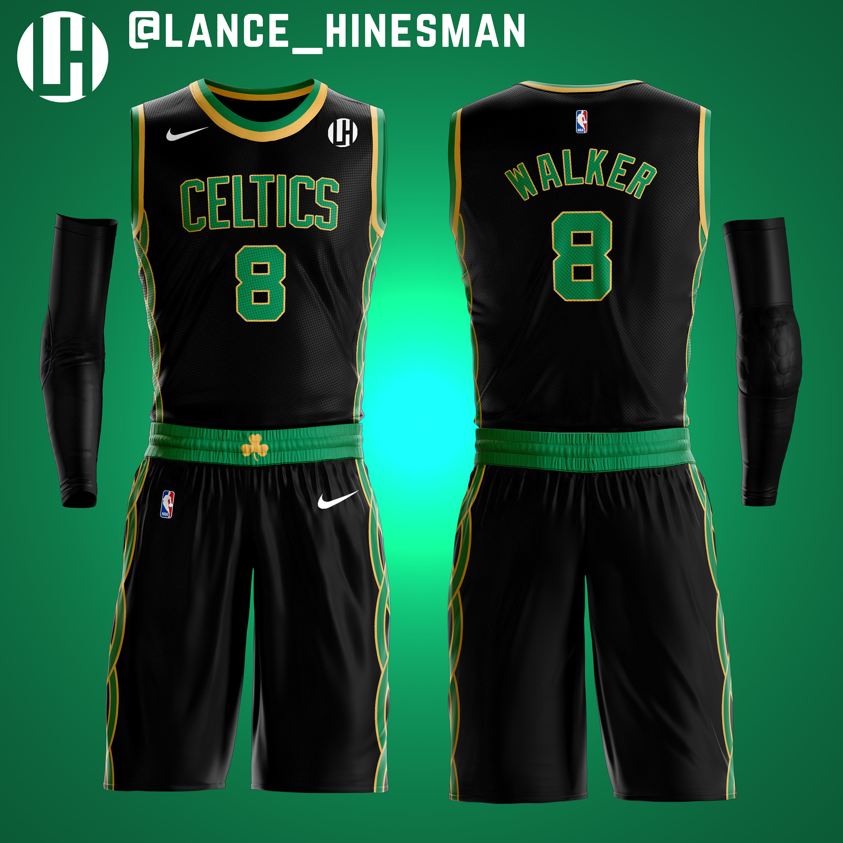 Boston Celtics Jersey Concepts on Behance