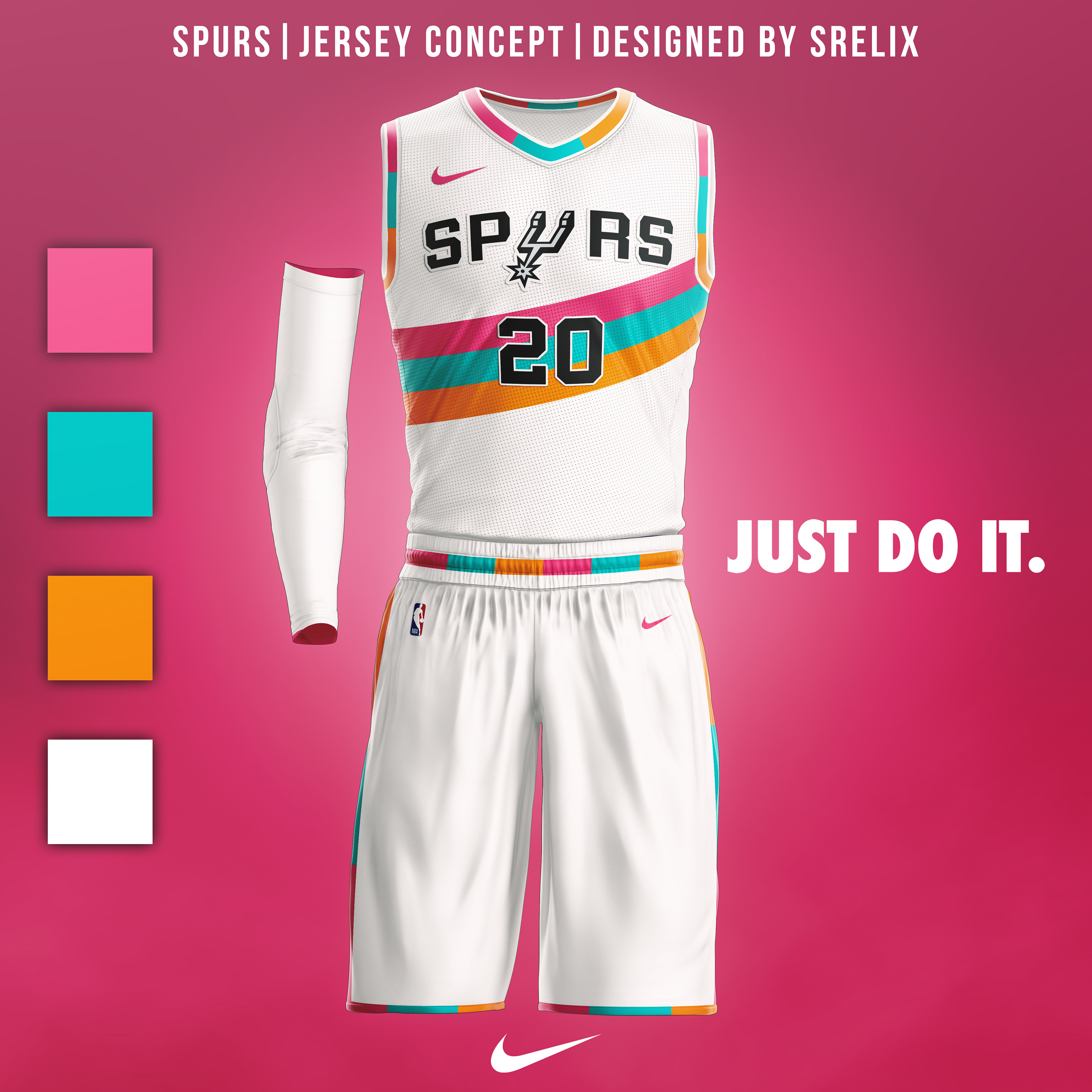 NBA Jersey Concepts on Behance