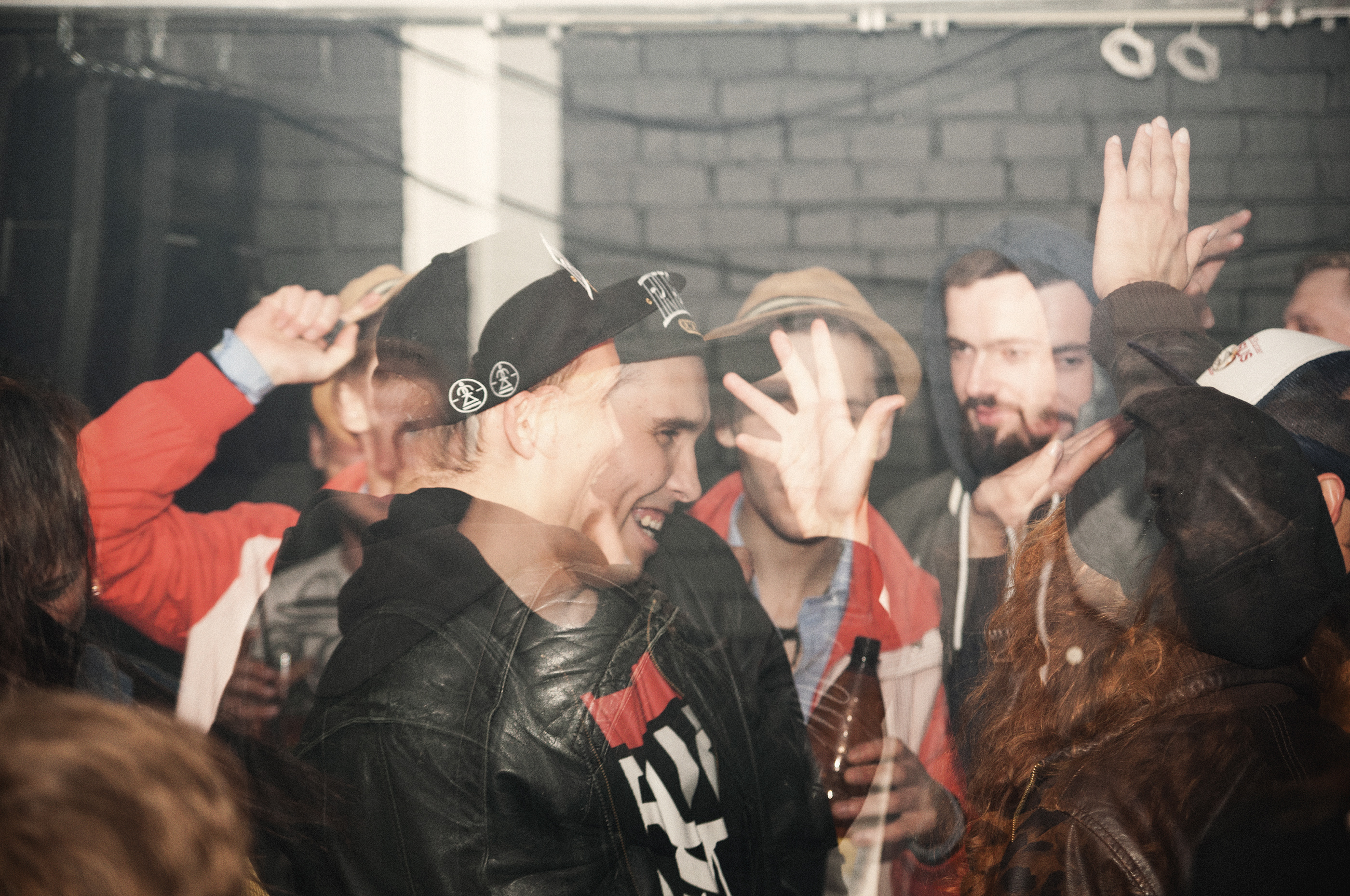 Party People on Behance