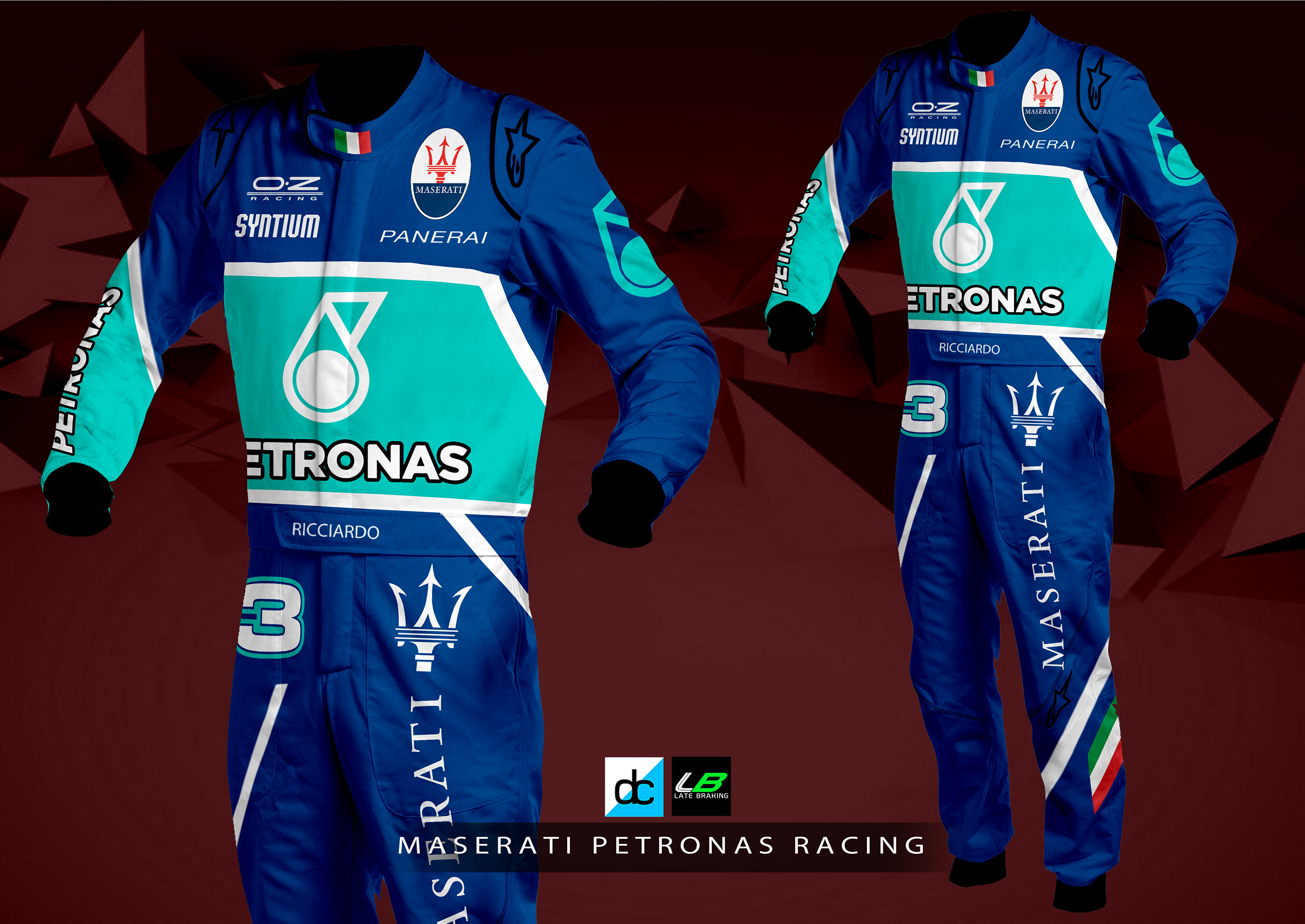 Maserati Petronas F1