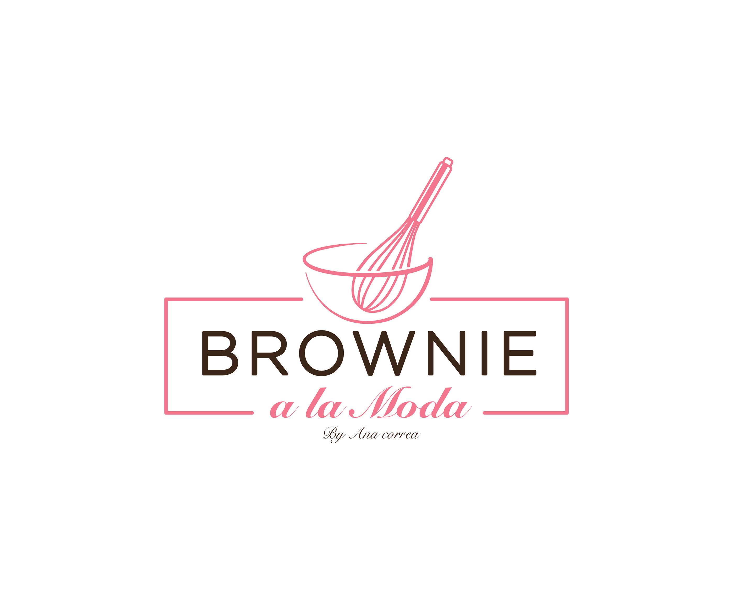 Brownie a Moda on Behance
