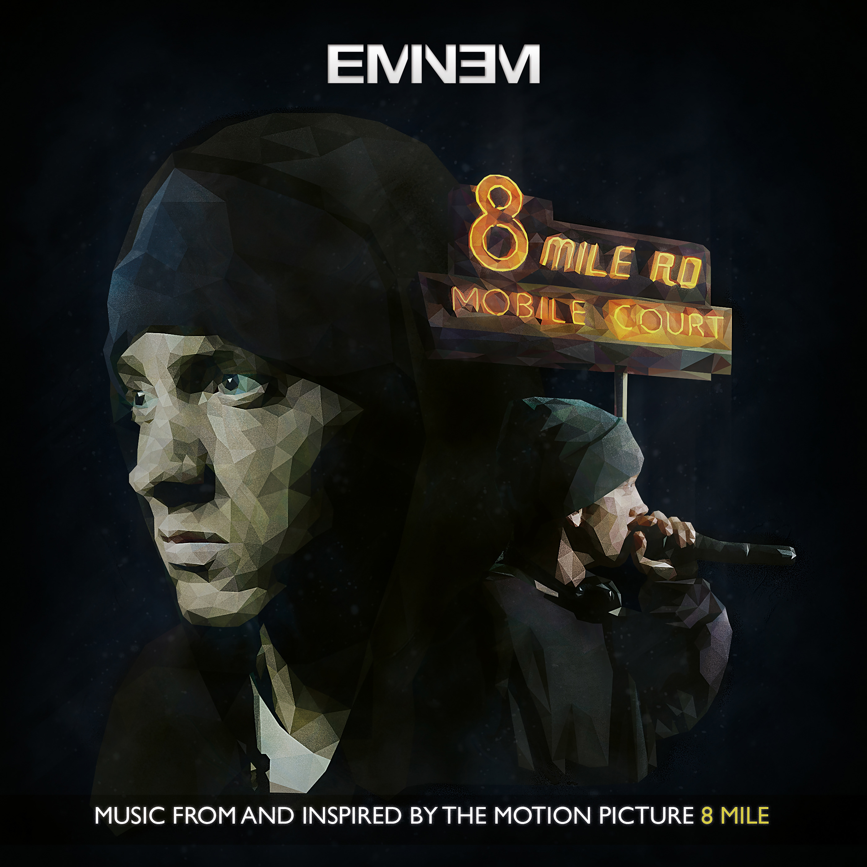 8 mile biography of eminem