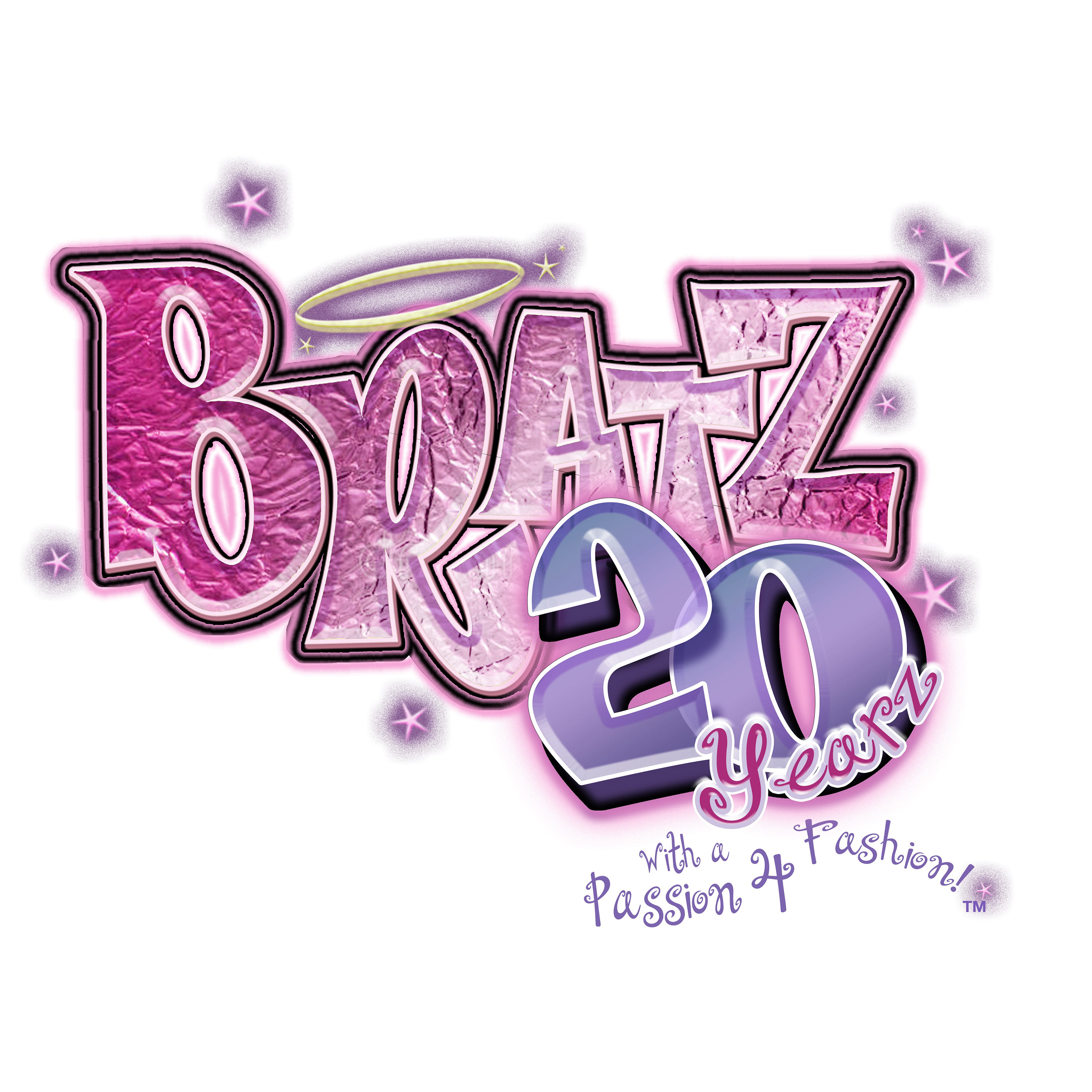 Bratz logo.