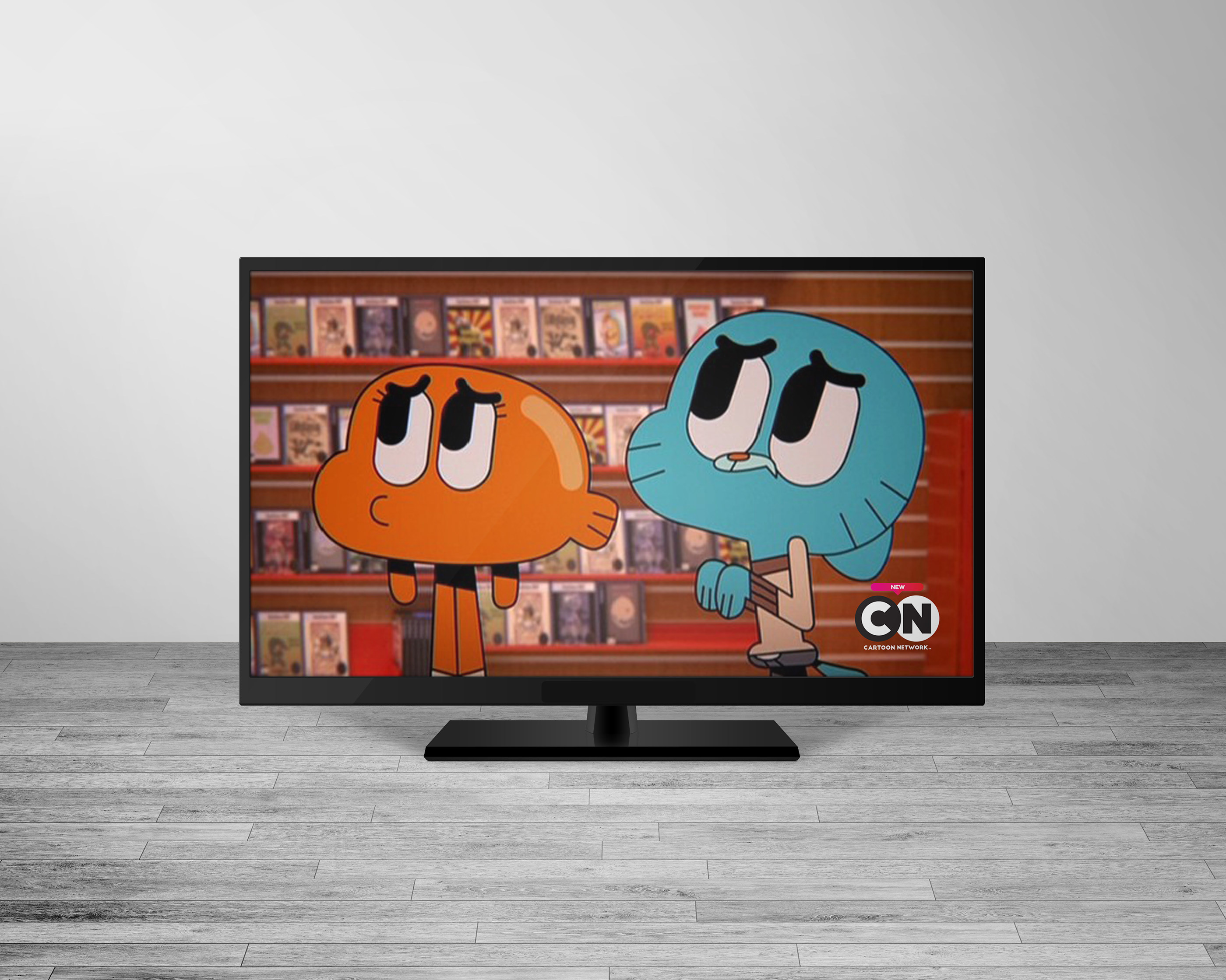 Cartoon Network Logo Re-design on Behance