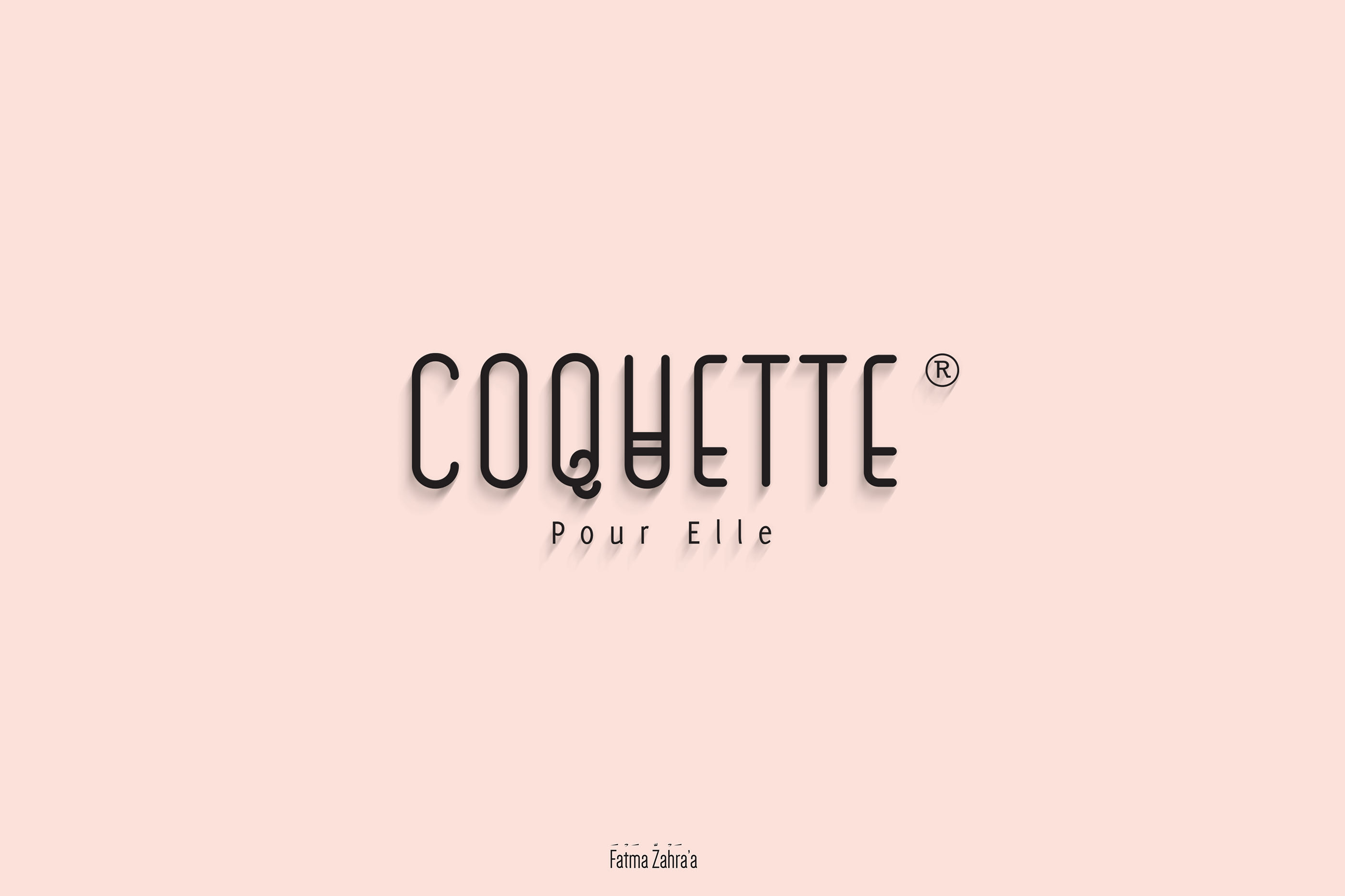 coquette fashion store on Behance