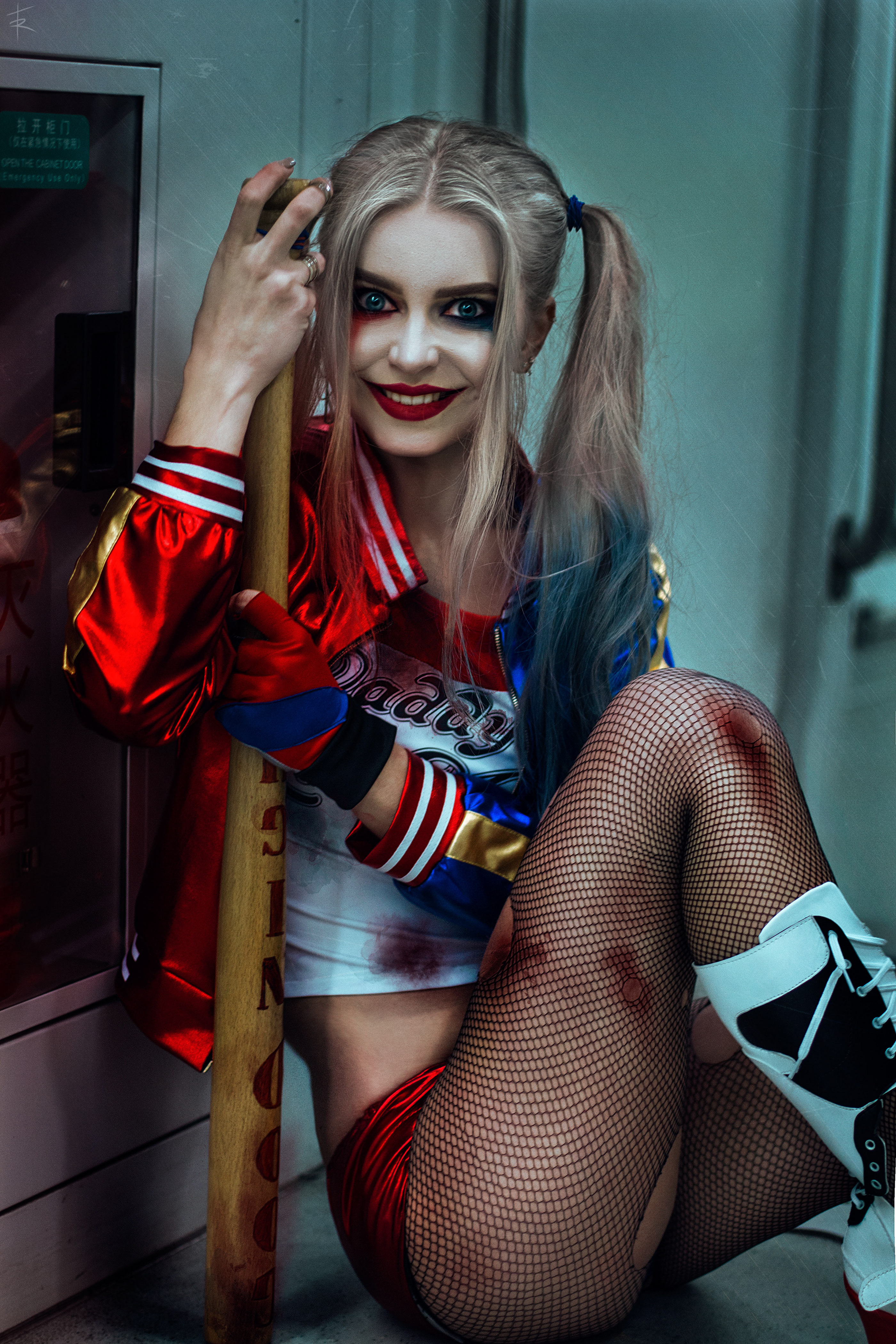 Harley quinn cosplay tumblr