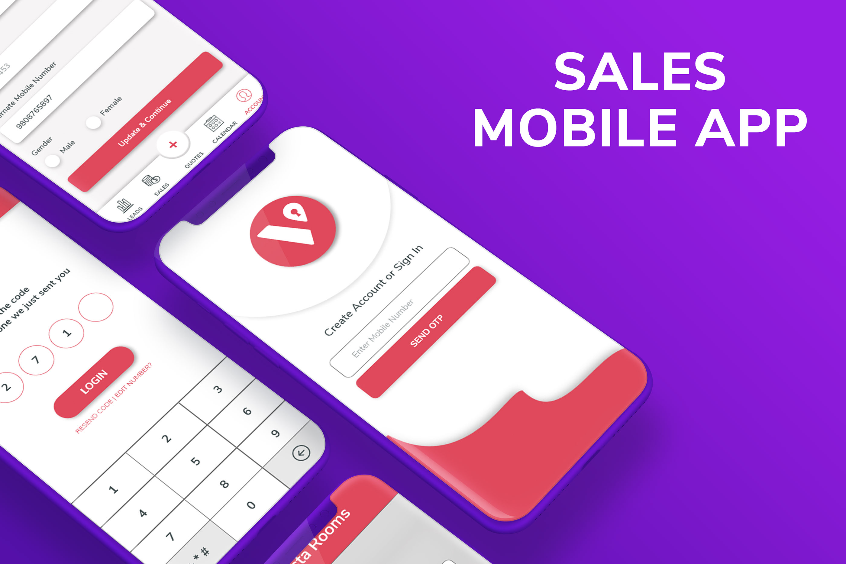 Mobile sales