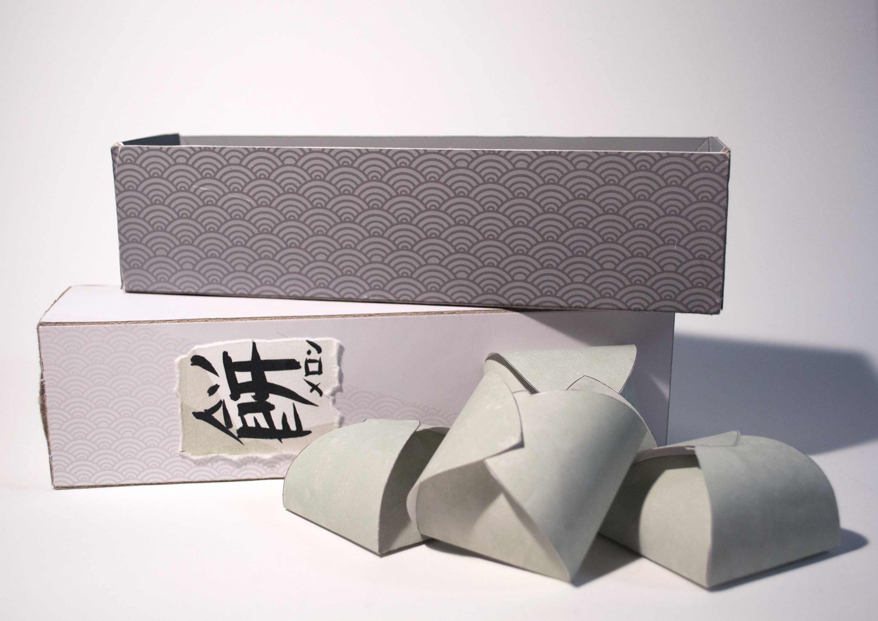 Japanese Packaging Design on Behance