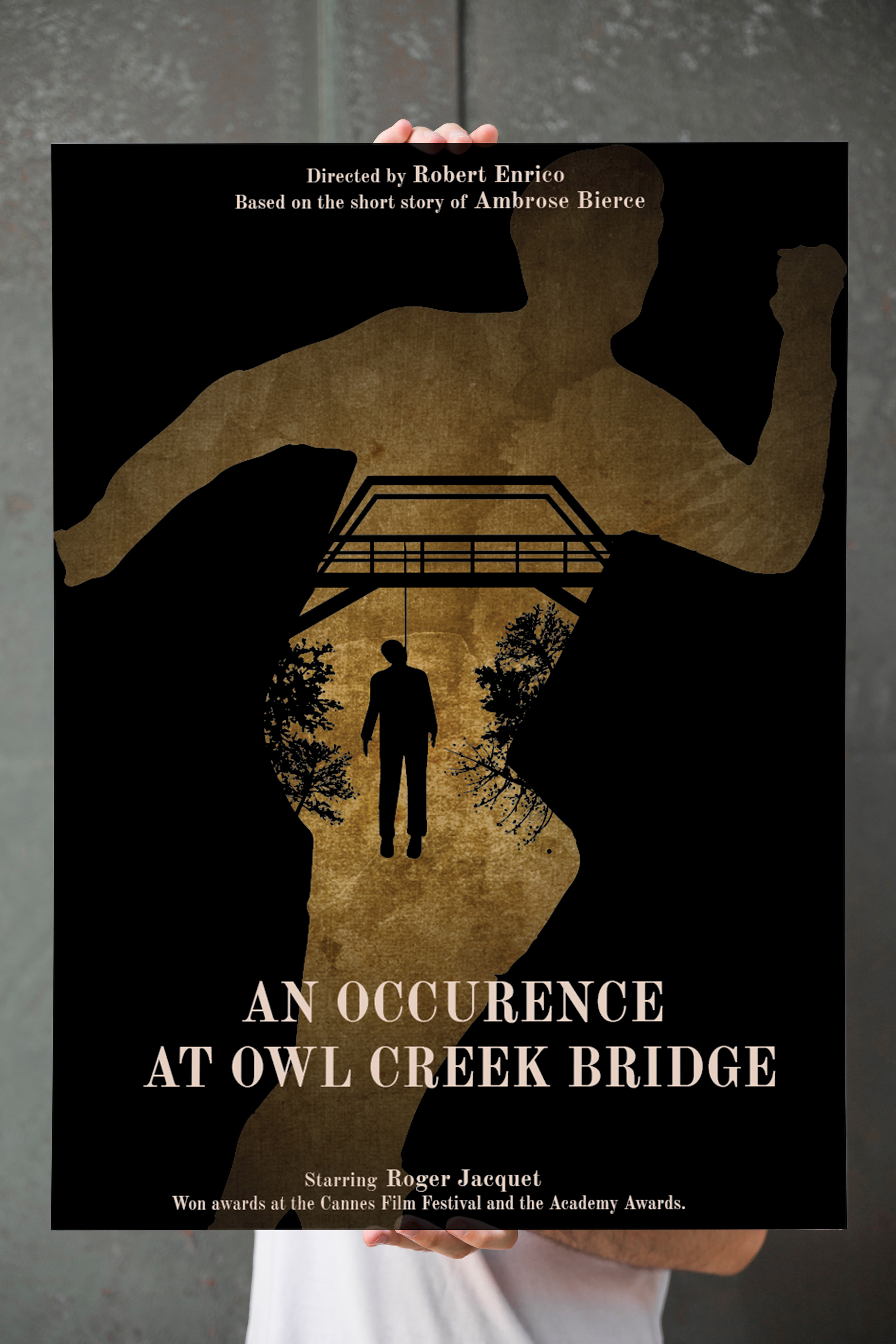 an occurrence at owl creek bridge movie