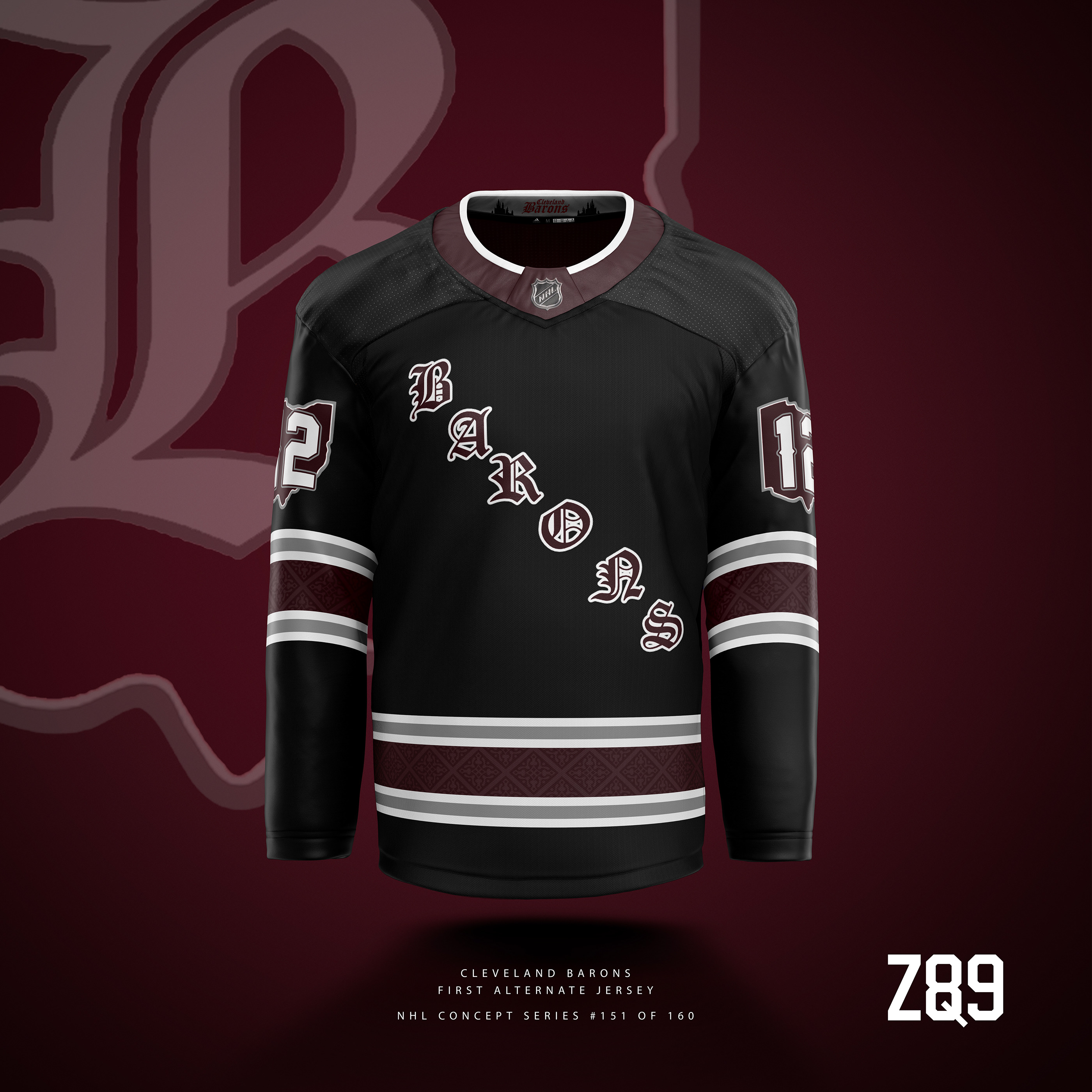 NHL Concept Series on Behance