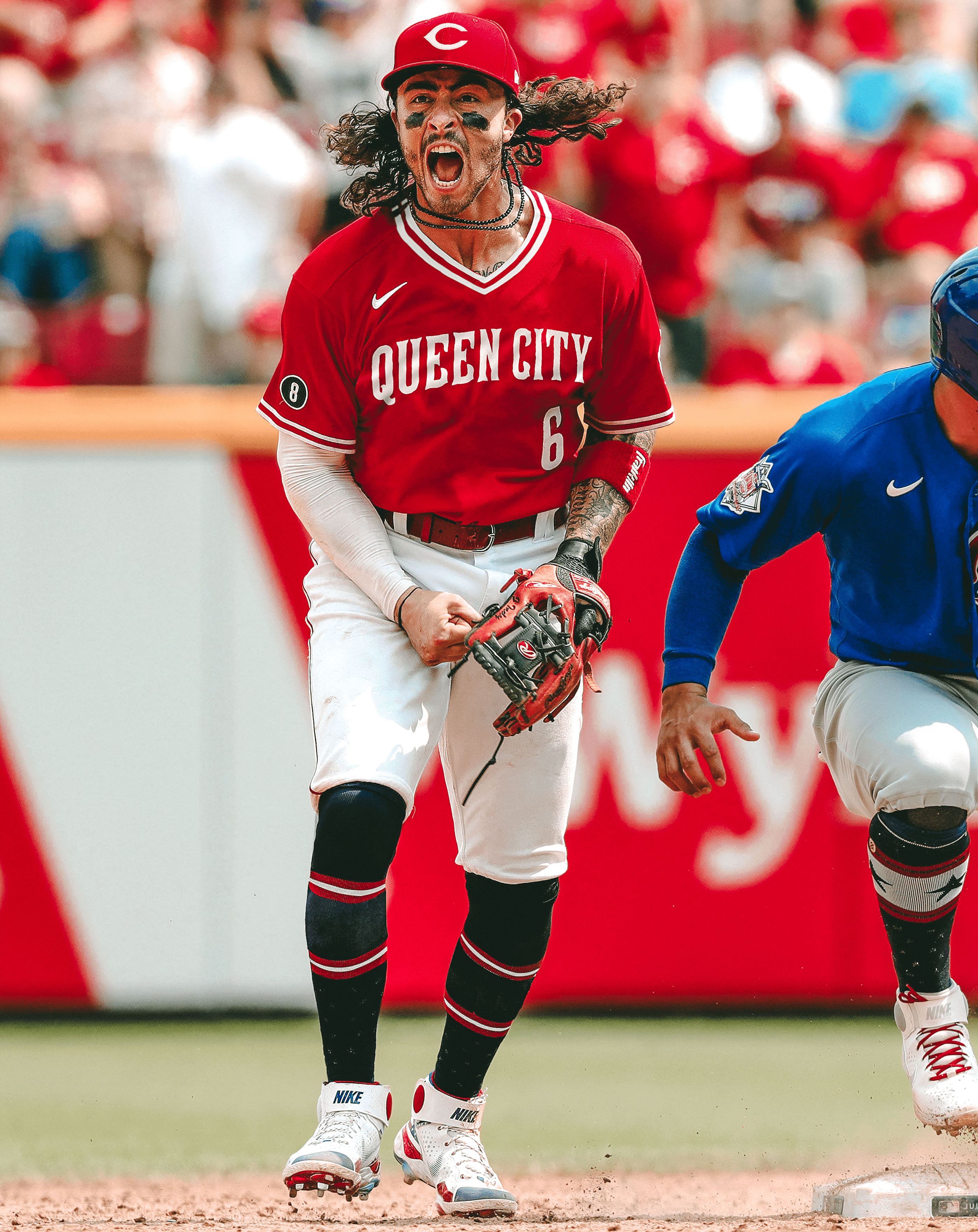 Cincinnati Reds release new Nike City Connect uniforms and logo