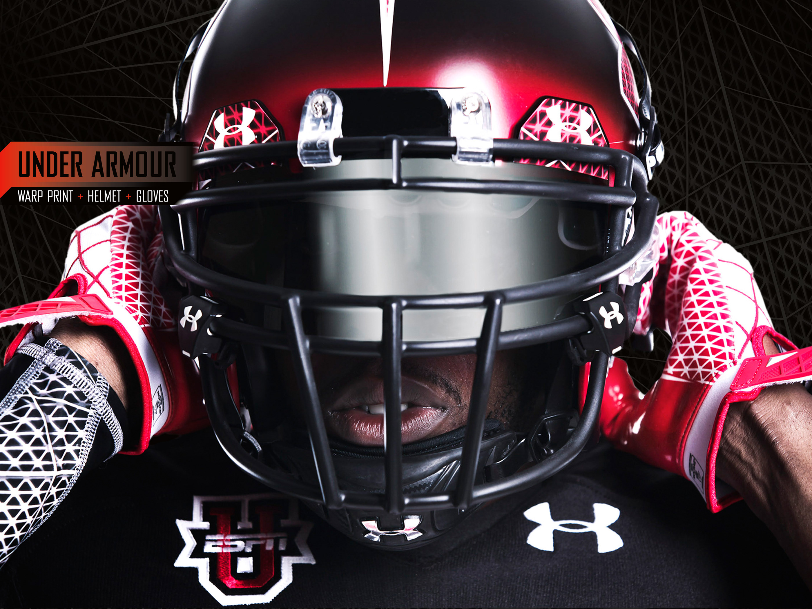 Under Armour All American Football Concept / on Behance