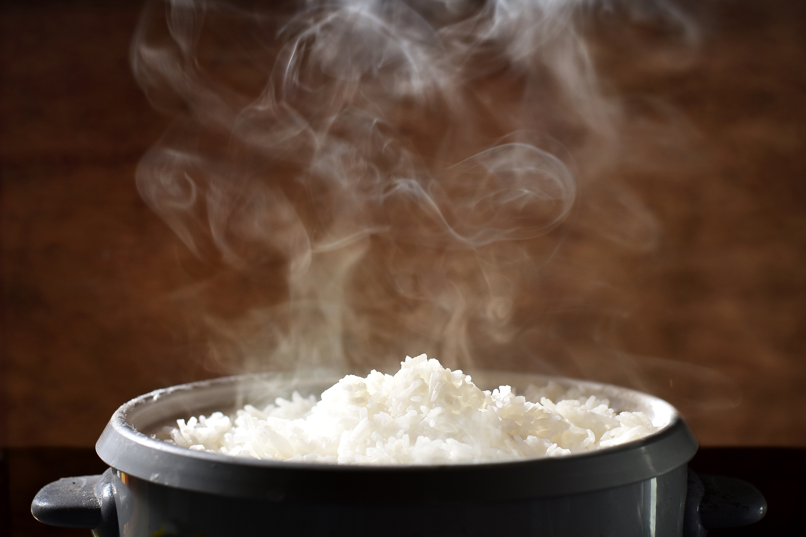 Steam boil rice фото 20