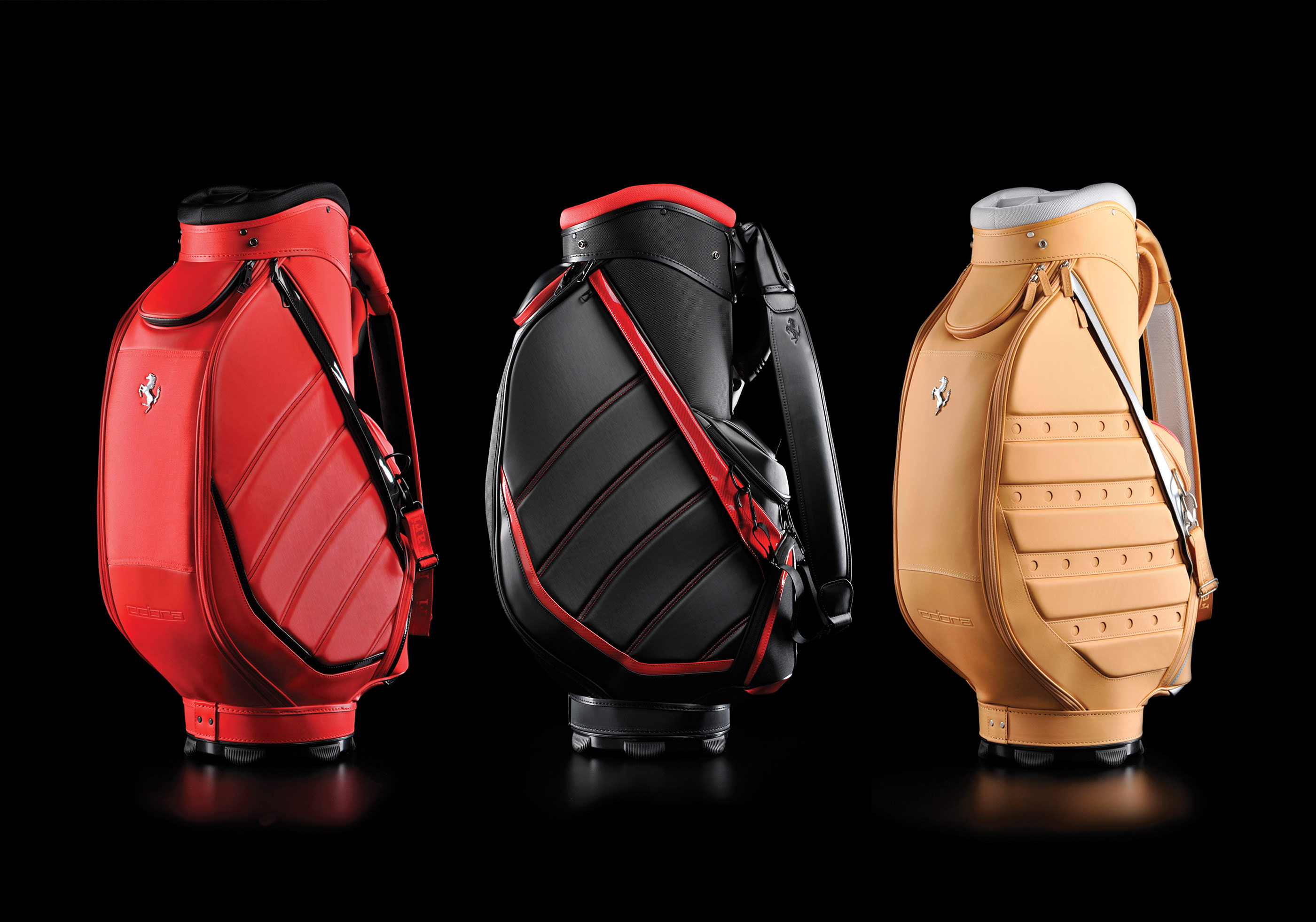 FERRARI GOLF | BAGS AND ACCESSORIES on 