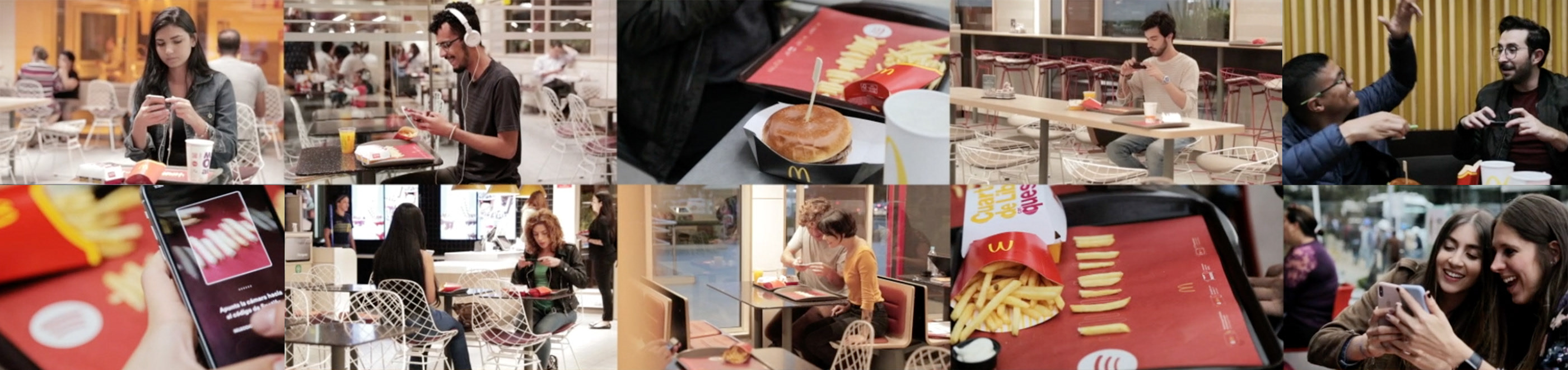 McDonald x Spotify's Frieslist: Transform your fries into music