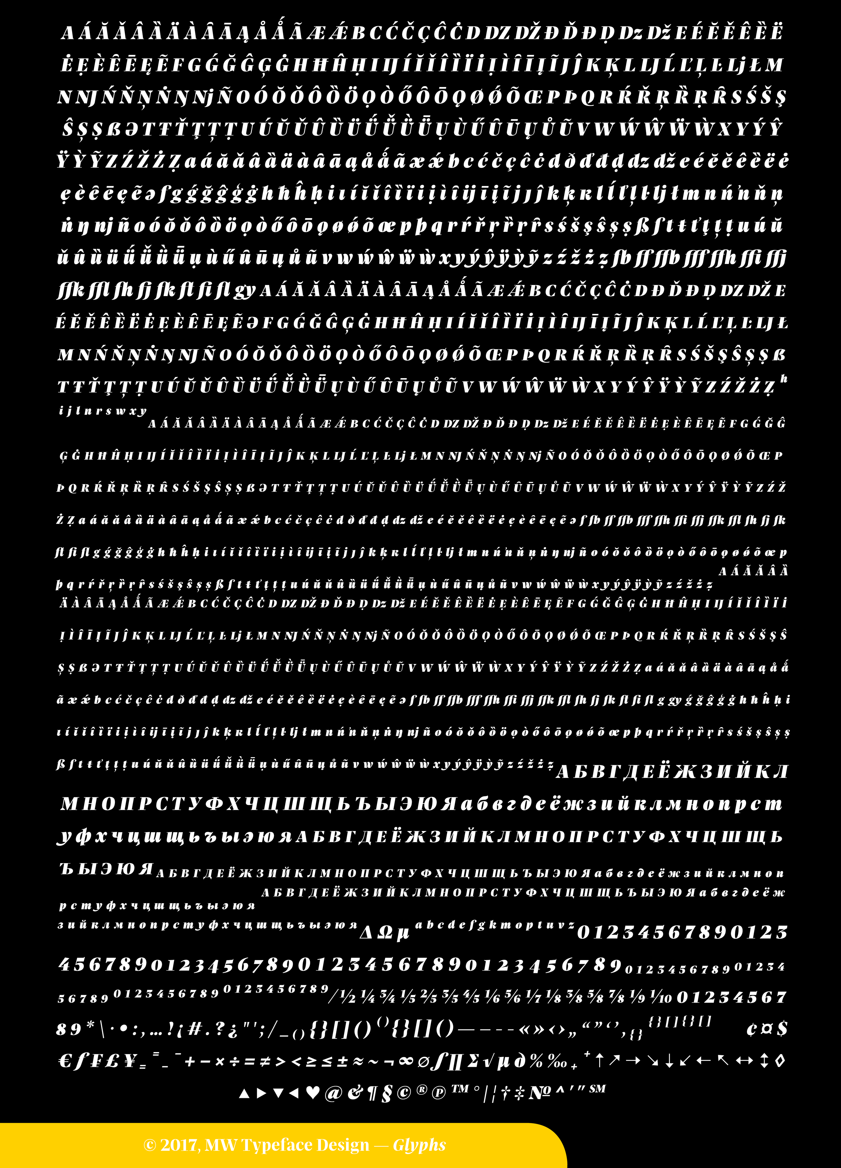 Praho Pro Serif Extended Family On Behance Praho Pro Serif Extended Family On Behance