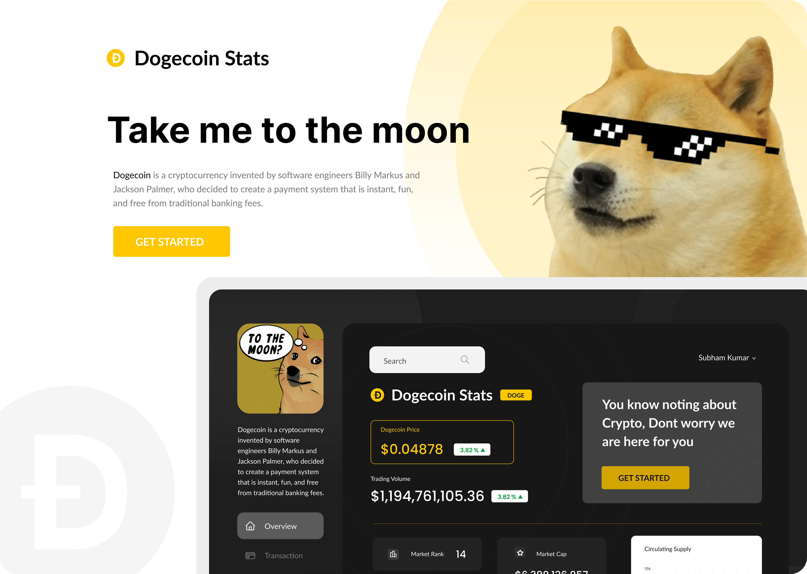 dogecoin opt in