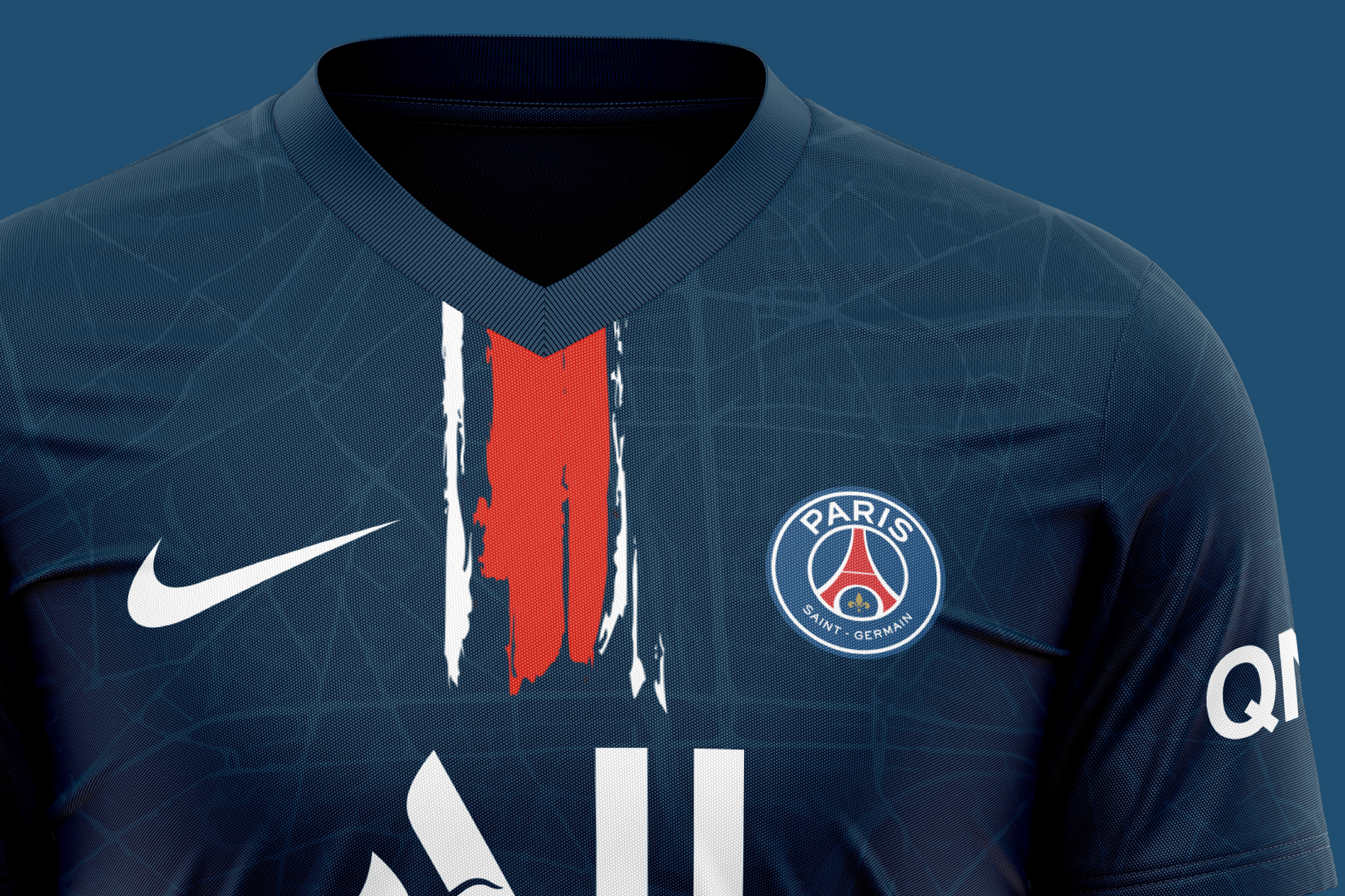 Paris Saint-Germain Football kit 21/22. on Behance