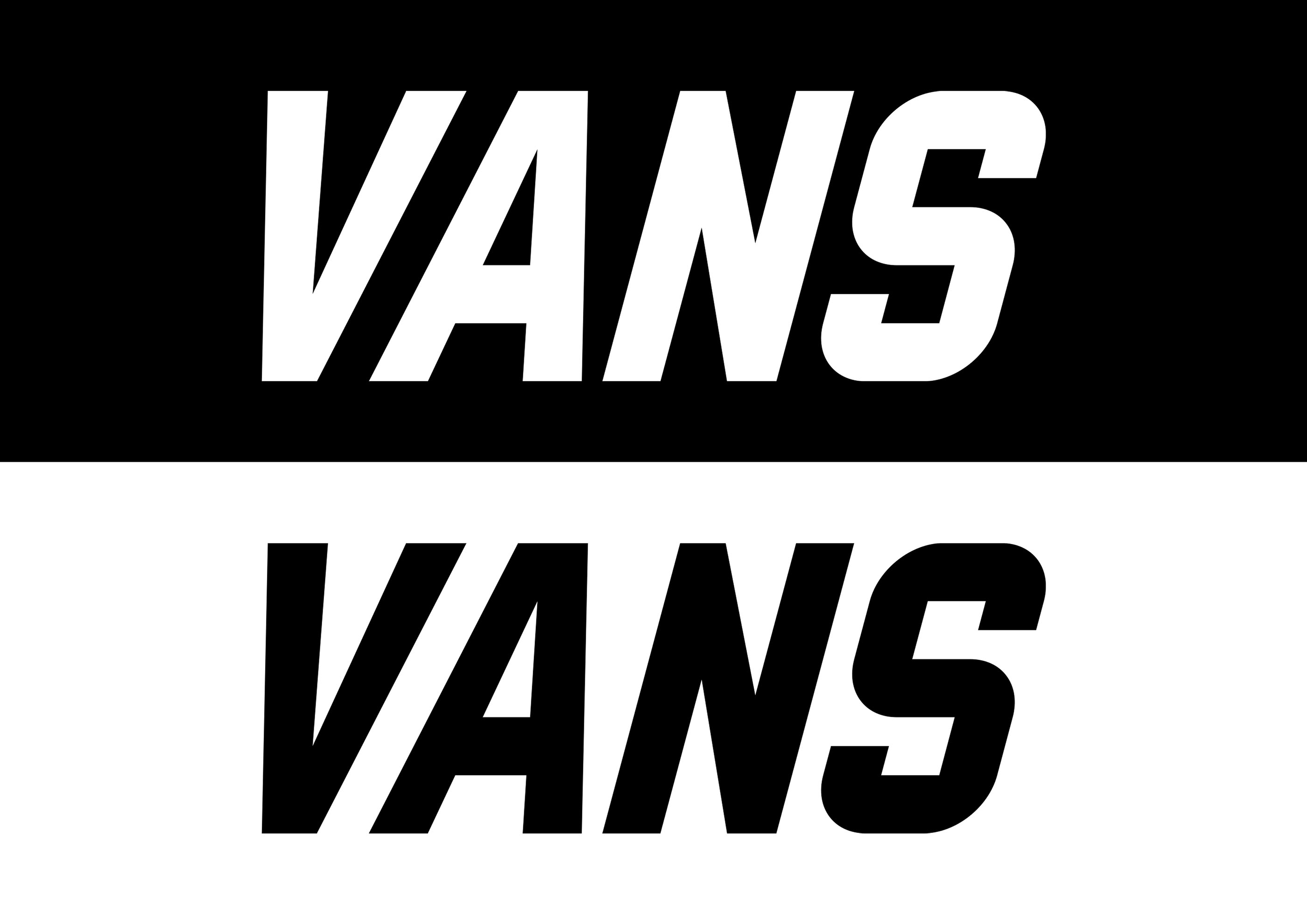 Vans Logo Redesign on Behance