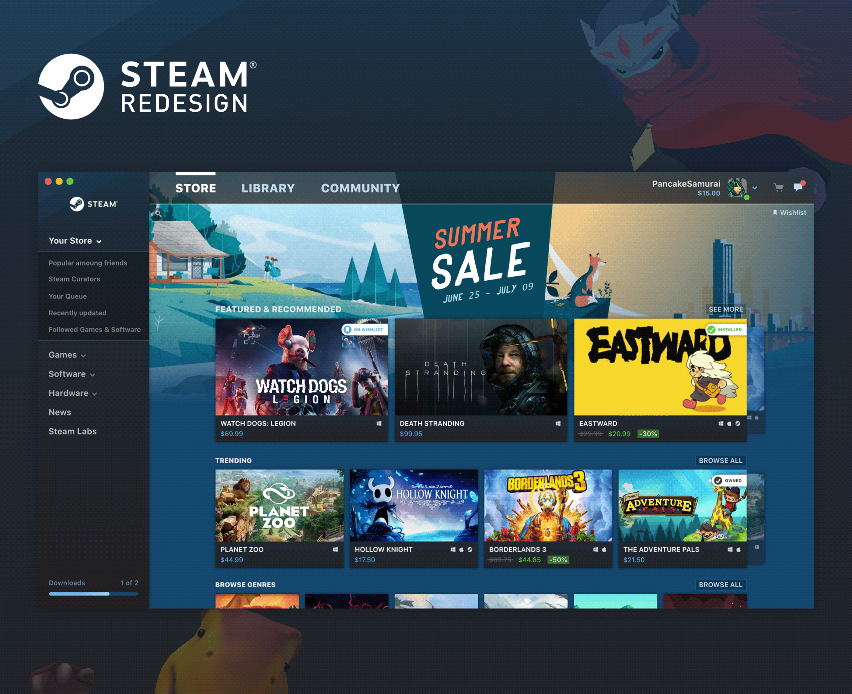 Steam 2016 releases фото 84