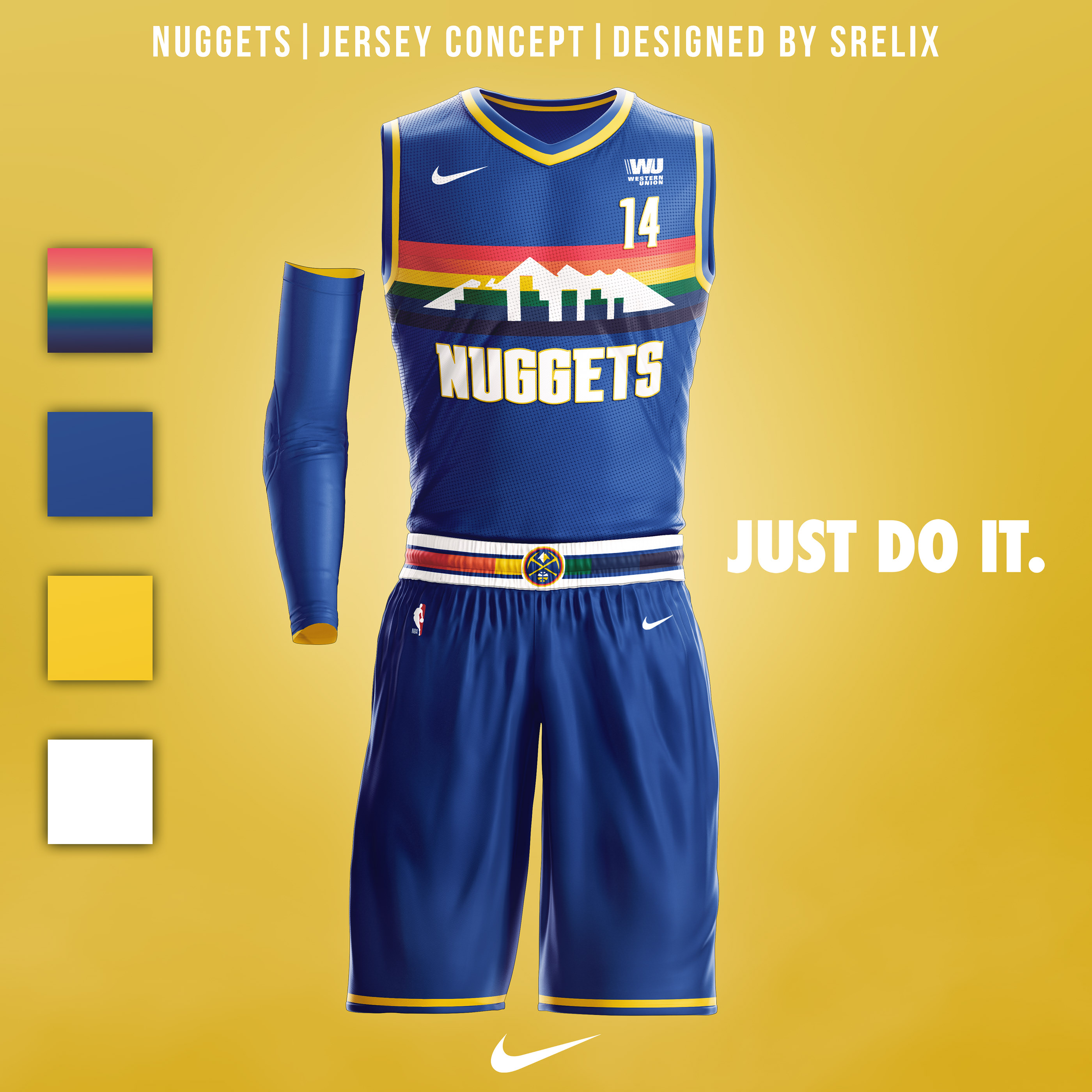 nba jersey concepts