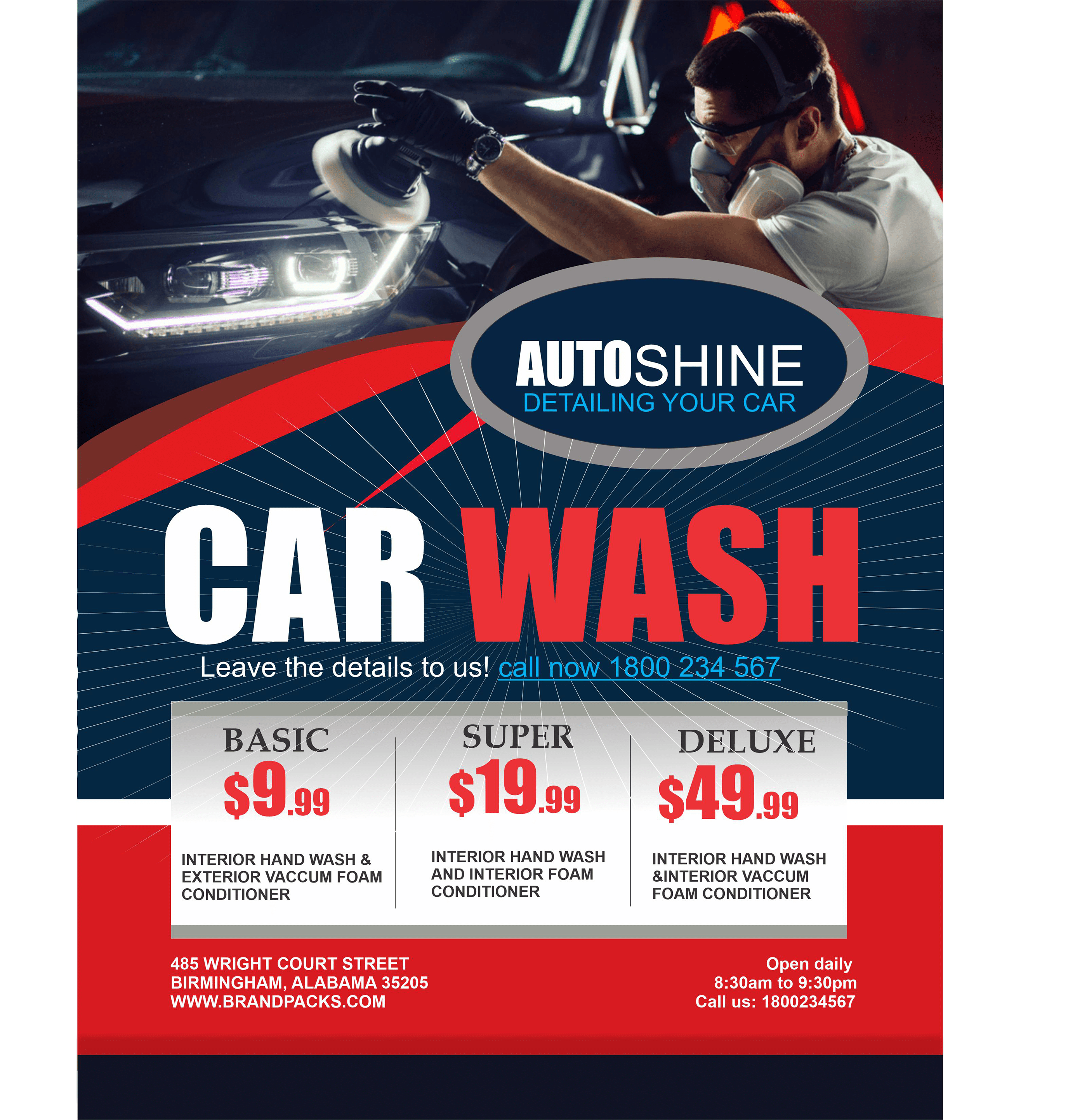 car-wash-flyer-on-behance