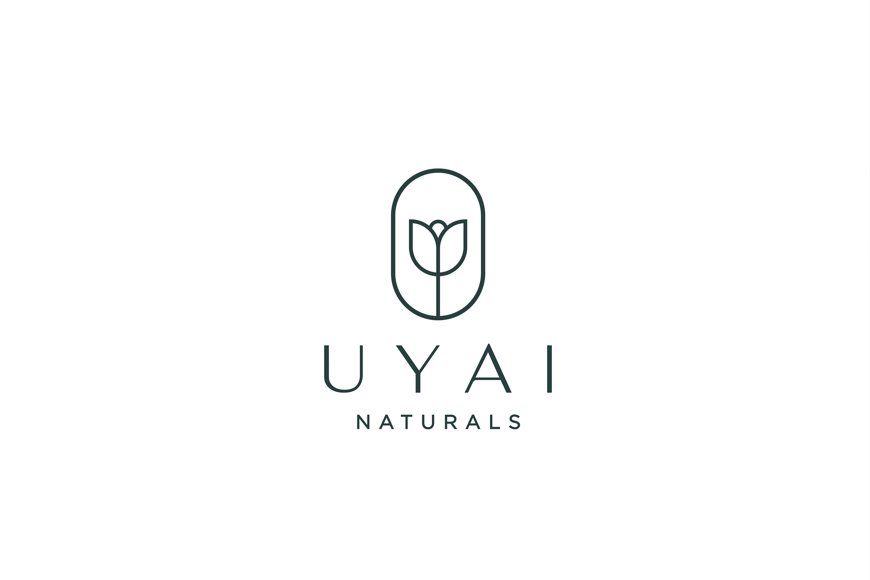 Uyai Naturals Brand Identity on Behance