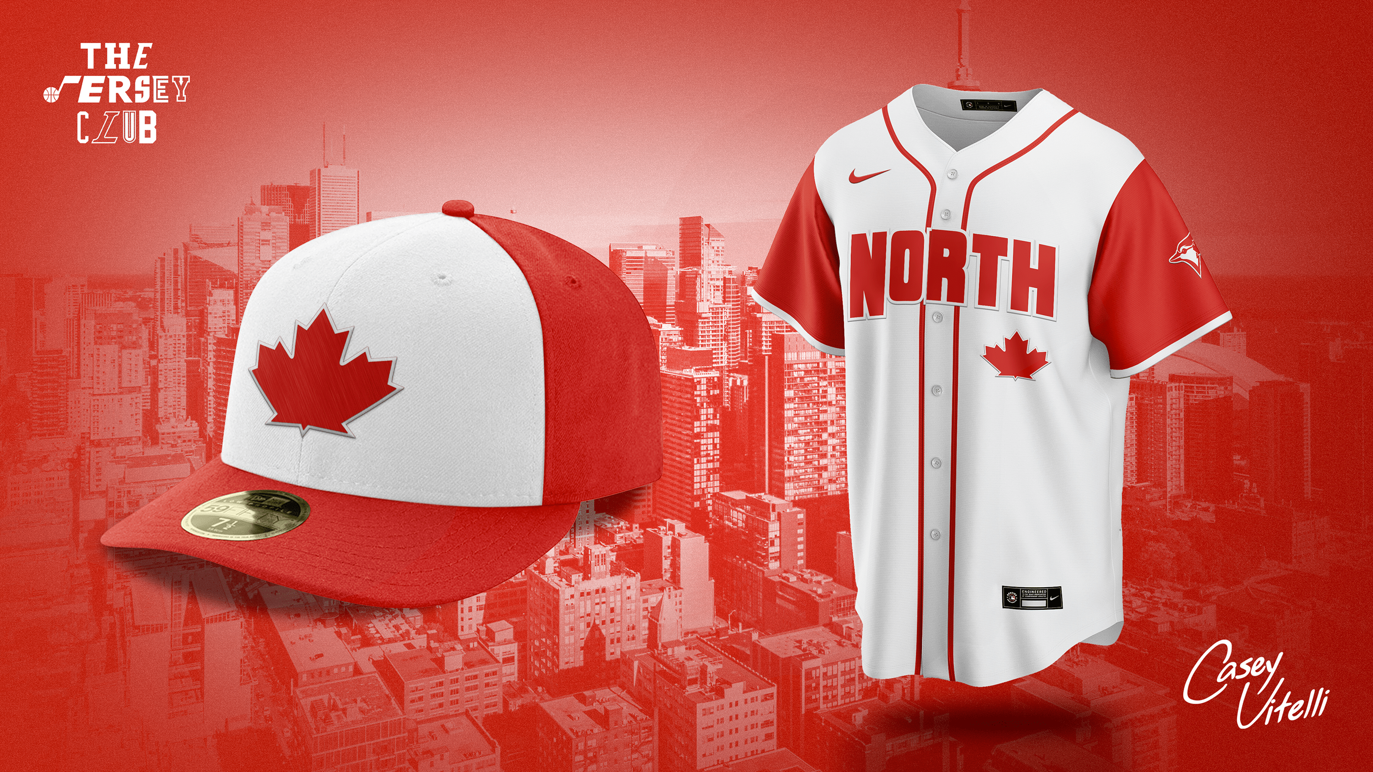 MLB City Connect Jersey Project on Behance