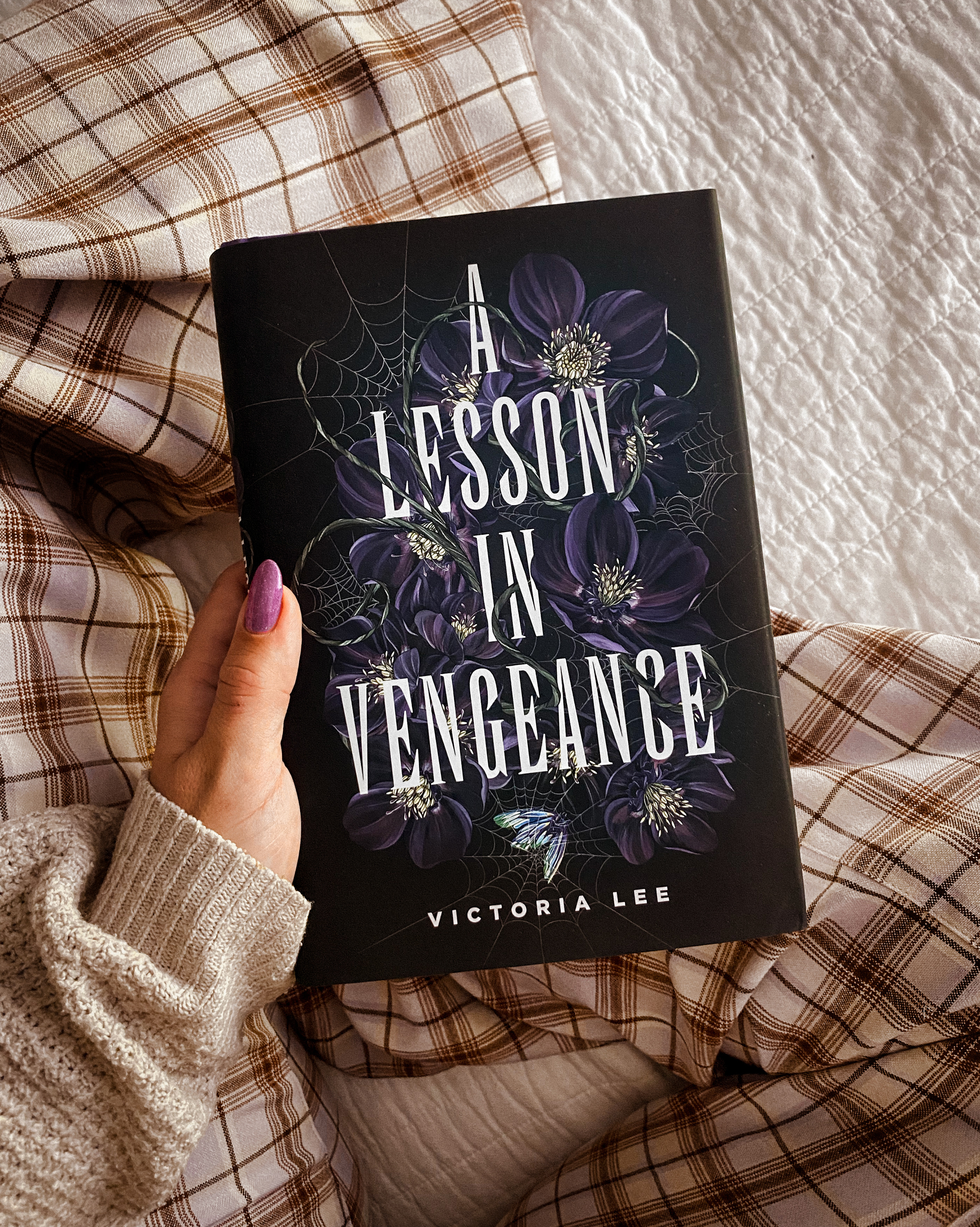 A Lesson in Vengeance: Cover Art on Behance