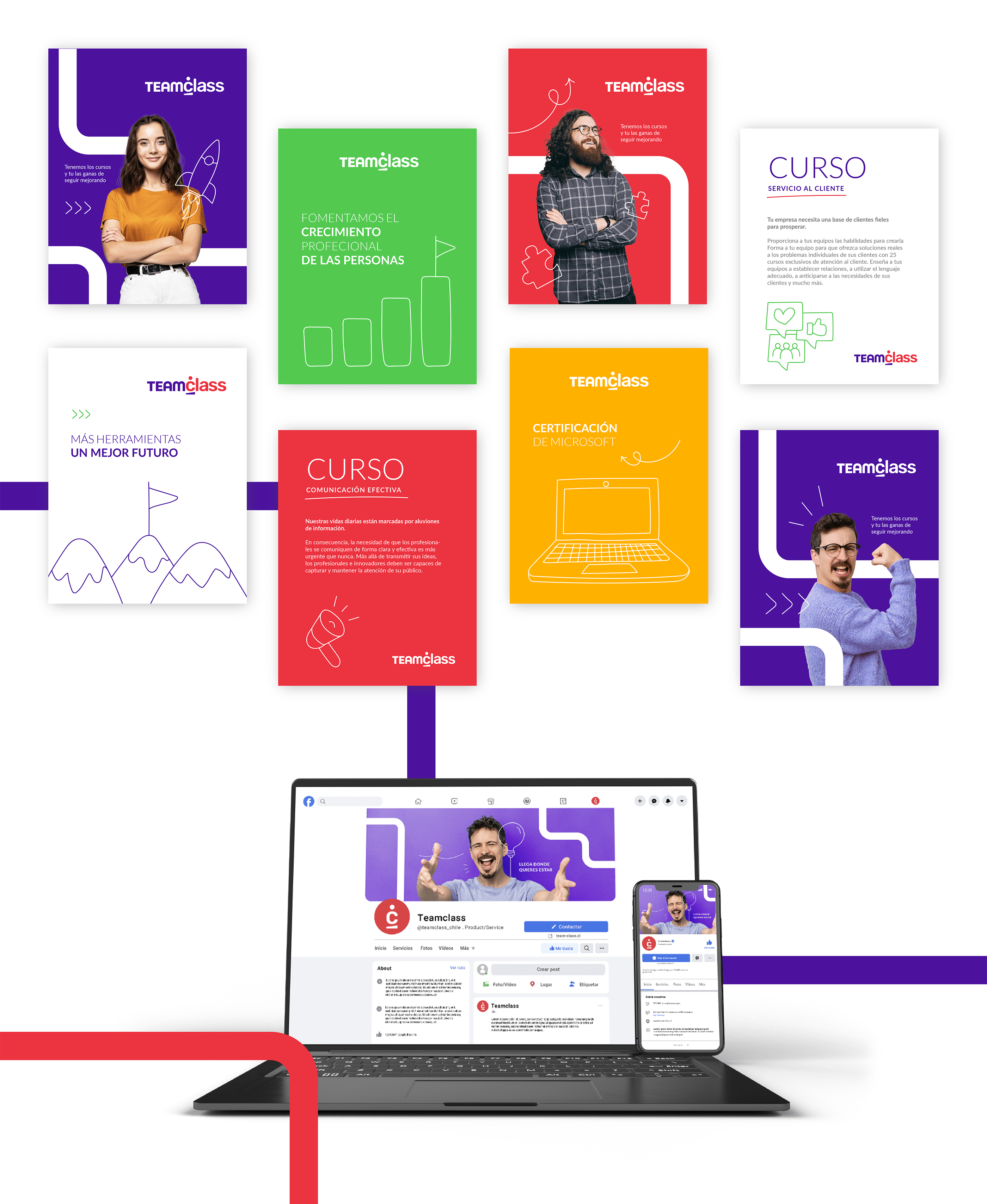 sub branding graphic design