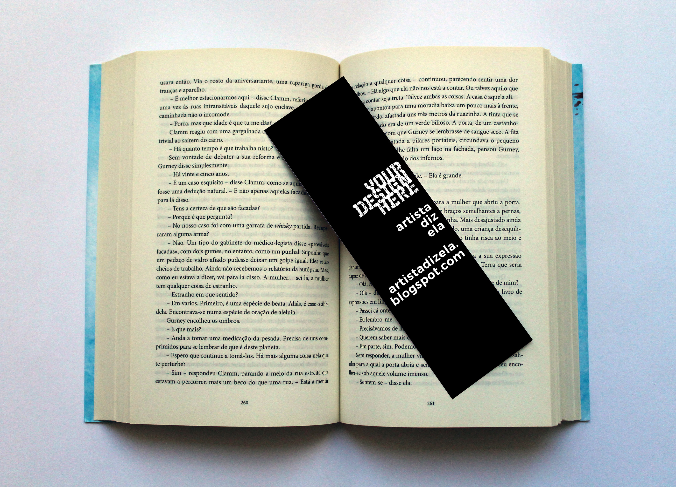 Download Bookmark Mockup Free Commercial Use on Behance