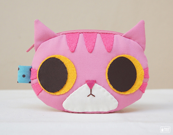 Pinky Paotoong coin purse