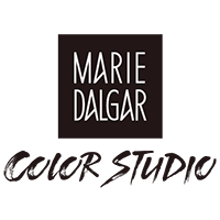 cosmetics marie dalgar CG motion graphics  art direction  living coral eyeshadow