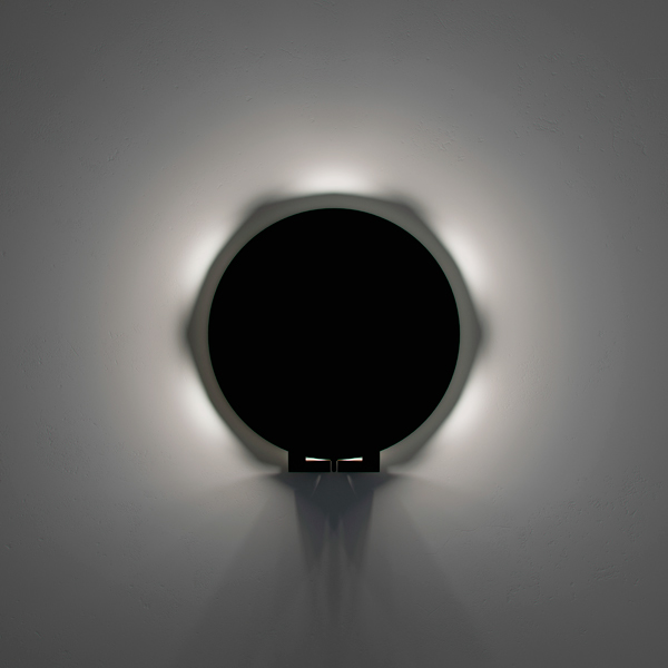 Sun moon eclipse light Lamp sconce floor lamp led diode
