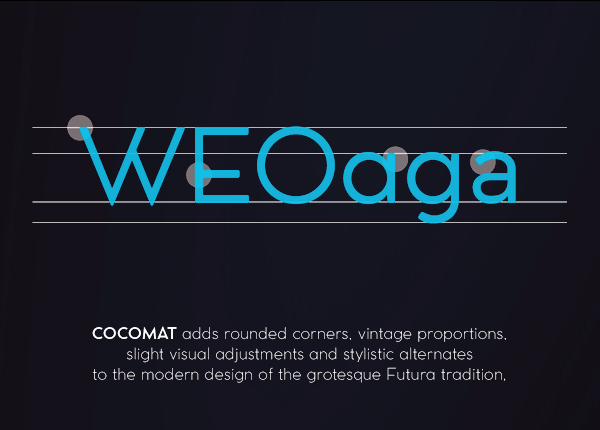 sans serif deco Futura minimal cool elegant Free font geometric Typeface Coco free free typeface free download Free font