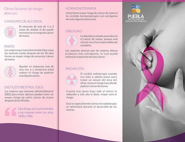 Como evitar el cancer de mama