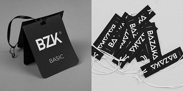 BAZAKA Clothing Brand: Logo, Branding on Behance