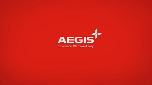 aegis motion design Corporate AV Audio Visual motion graphics  after effects